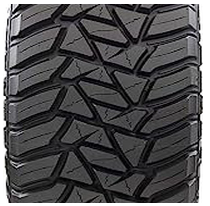 KANATI TREAD COMMANDER RTX BSW LT 275 70 18 125/122Q LRE 10 PLY RUGGED TERRAIN TIRE LTH1827570E