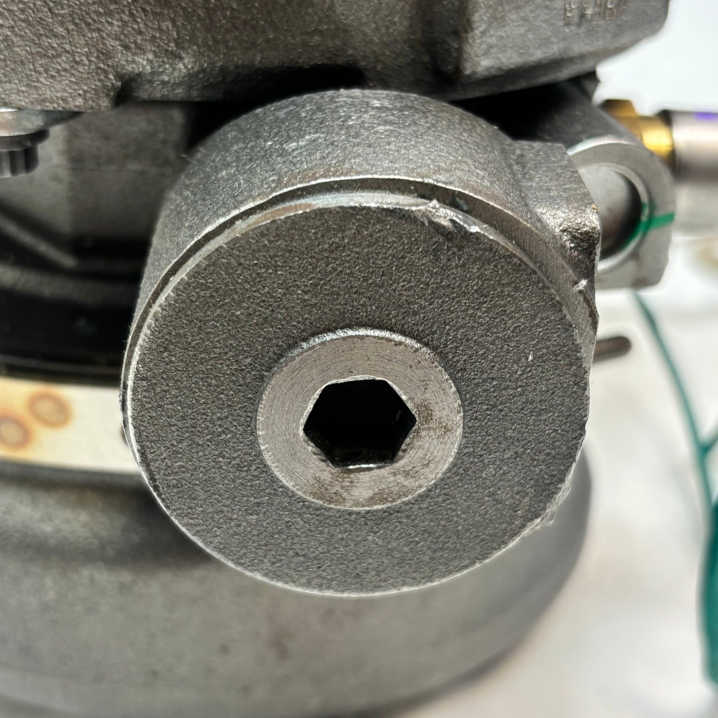 JOHN DEERE GARRETT TURBO CHARGER GT35 RE547974 800427-5014