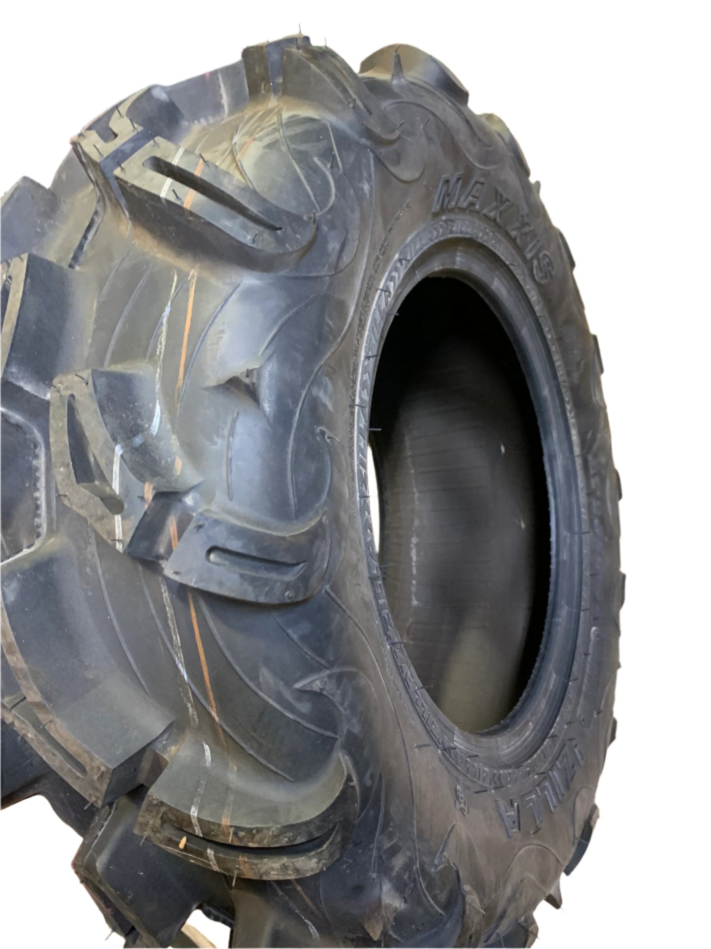 NOS MAXXIS ZILLA BSW AT 26 9 12 6PLY ATV/UTV TIRE TM00452100