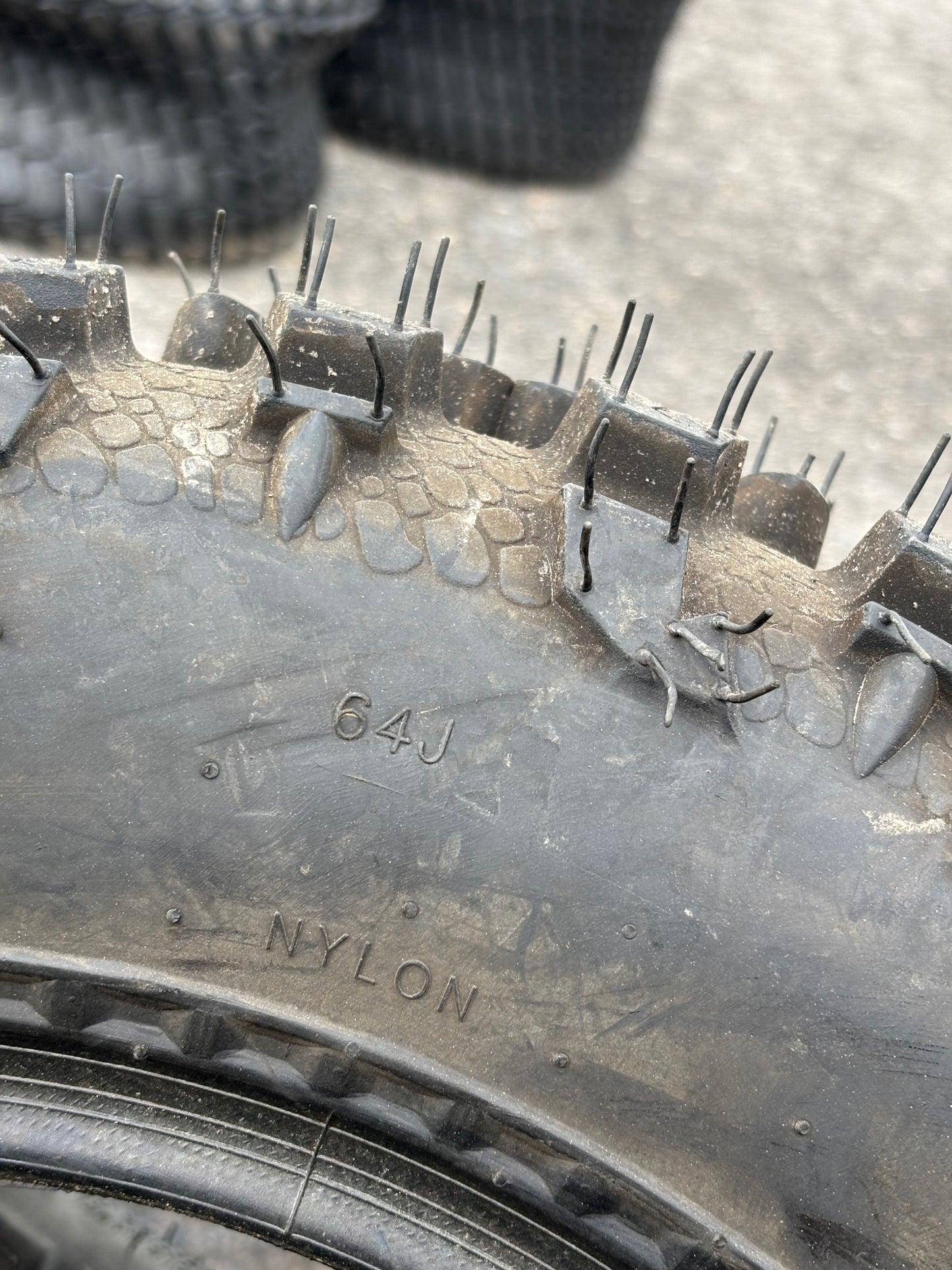NOS VISION DUO-TRAX P 26 9 14 64J ATV/UTV TIRE W396269146