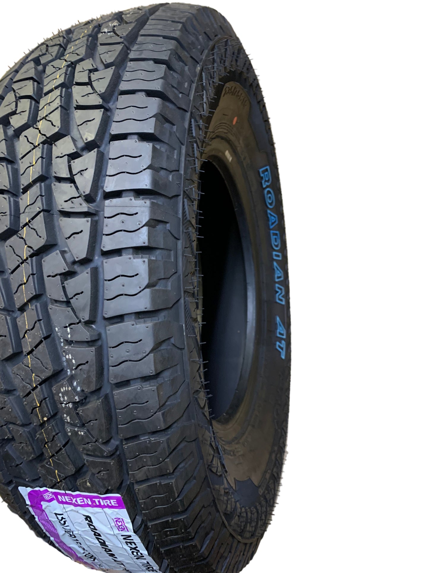 NEXEN ROADIAN AT PRO RA8 OWL P 235 75 15 109S XL ALL TERRAIN TIRE 14392NXK