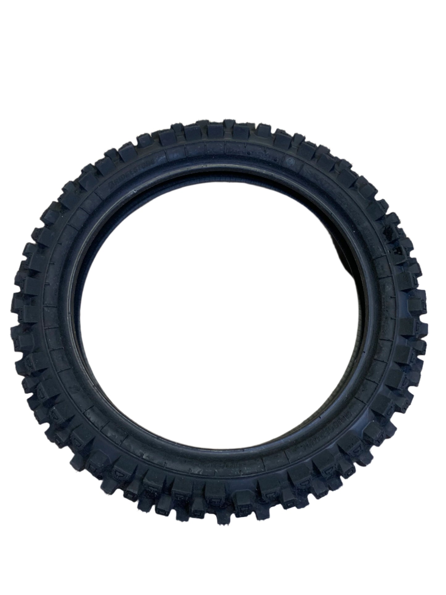 BRIDGESTONE BATTLECROSS X31 BSW P 110 90 19 62M REAR MOTORCYCLE TIRE 13849