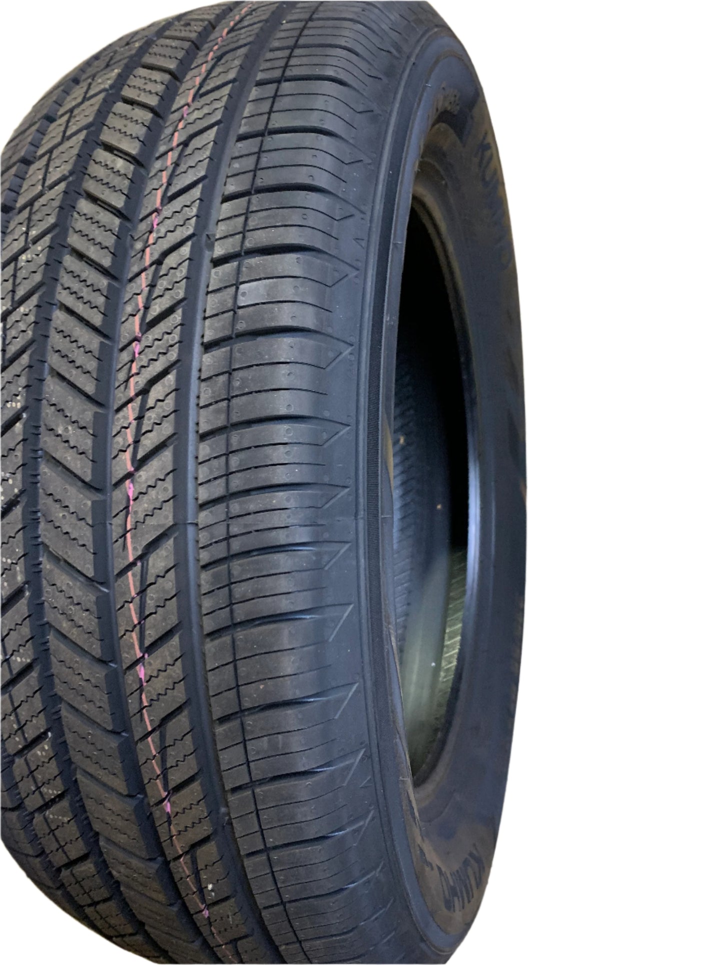 2 KUMHO SOLUS TA51A BSW P 225 55 17 97H ALL SEASON TIRE 2285523