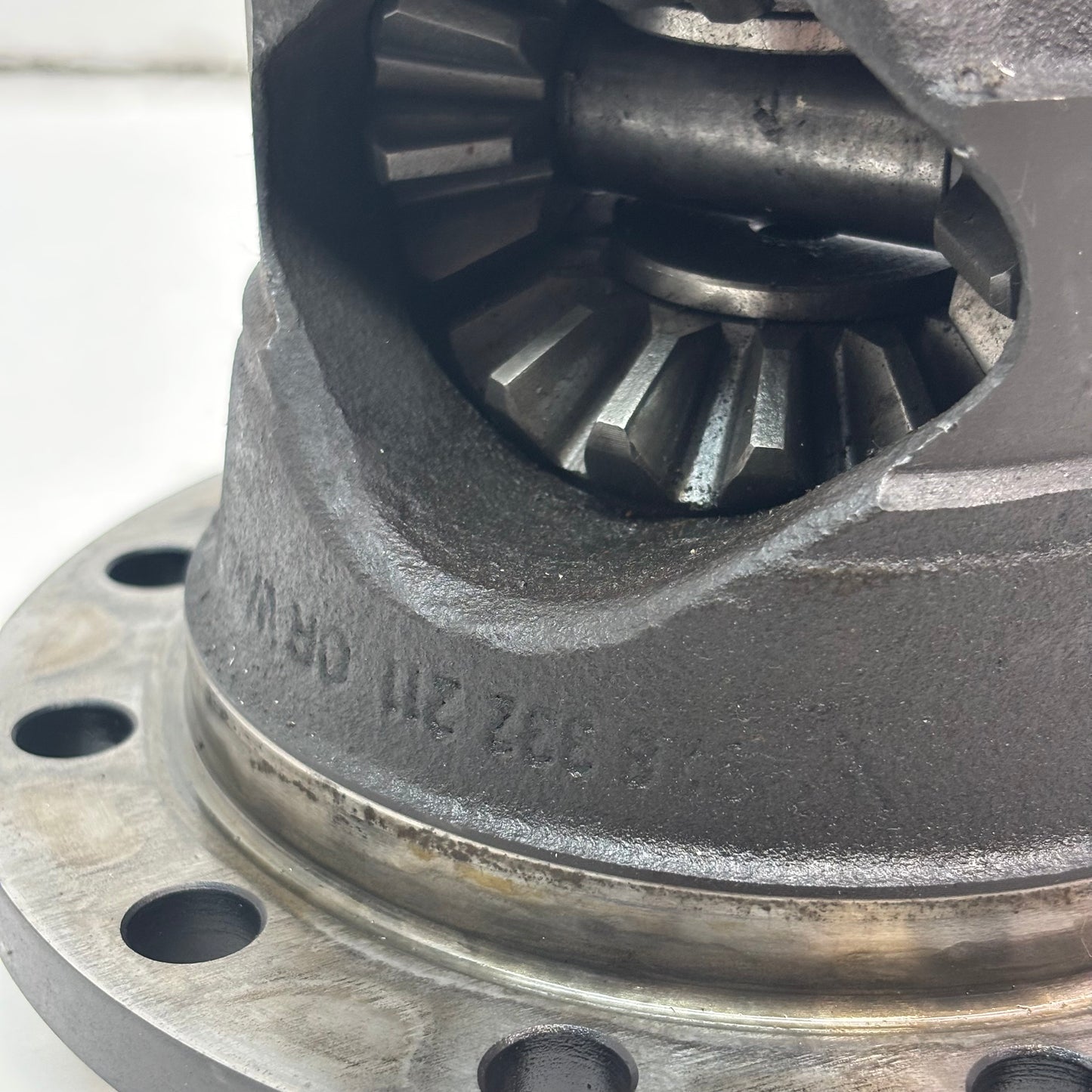 78-82 PORSCHE 928S REAR DIFFERENTIAL AUTOMATIC NON LSD 9283322110R B