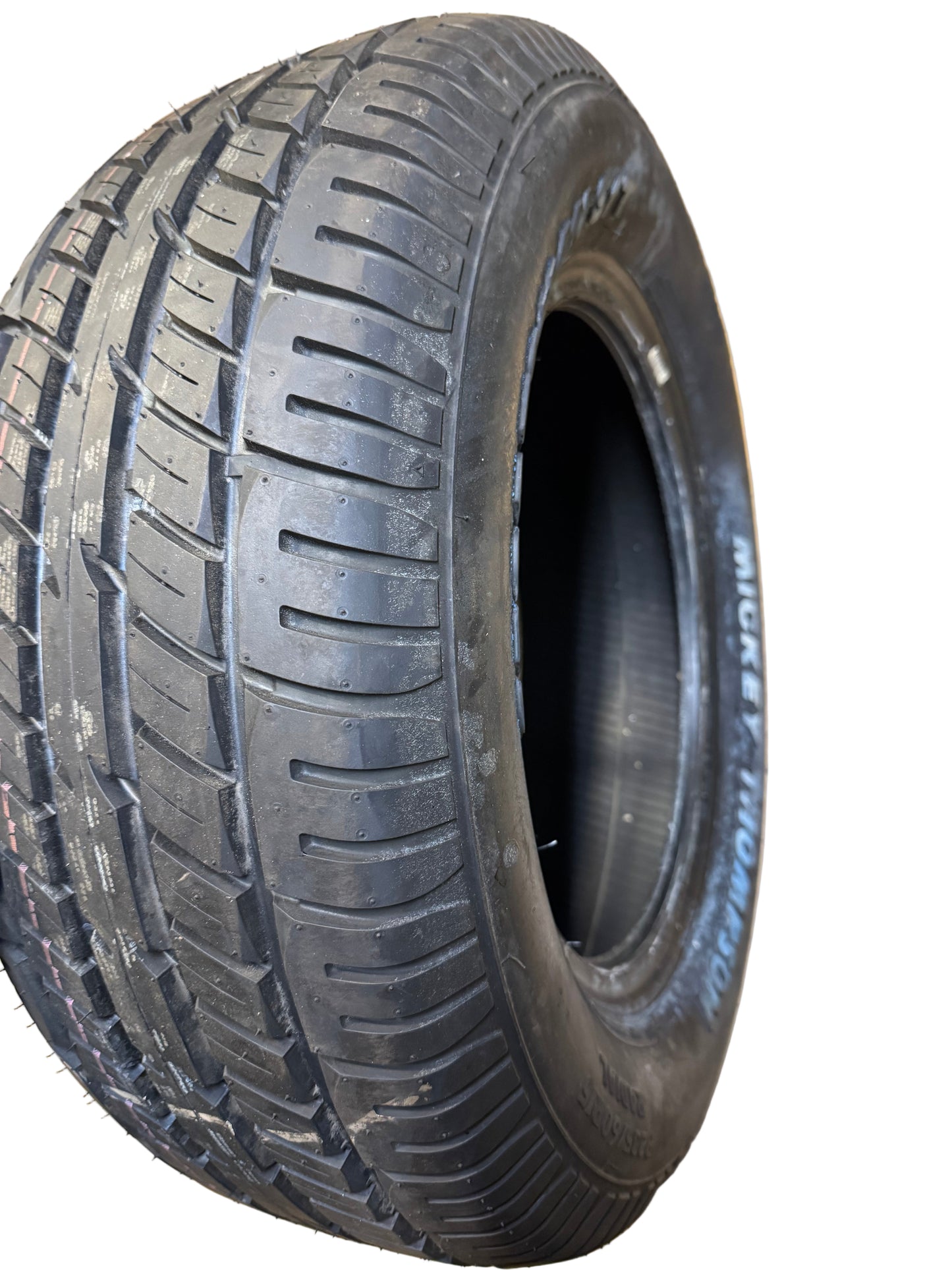 MICKEY THOMPSON SPORTSMAN S/T RADIAL RWL P 235 60 15 98T ALL SEASON TIRE 321001001