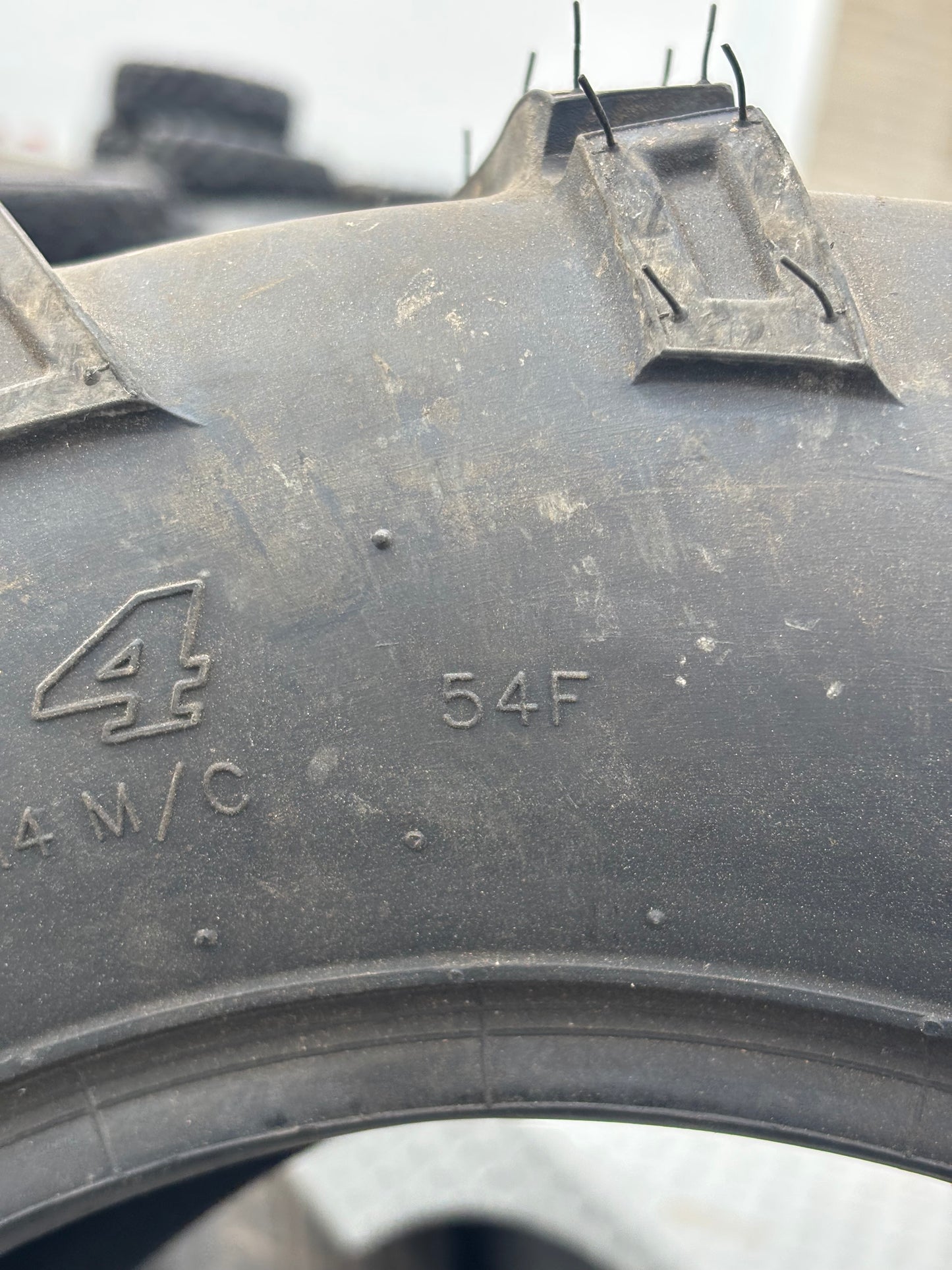 (KSL ONLY) 2 NOS WANDA P373 BSW LT 26 11 14 54F 6PLY ATV/UTV TIRE 10306