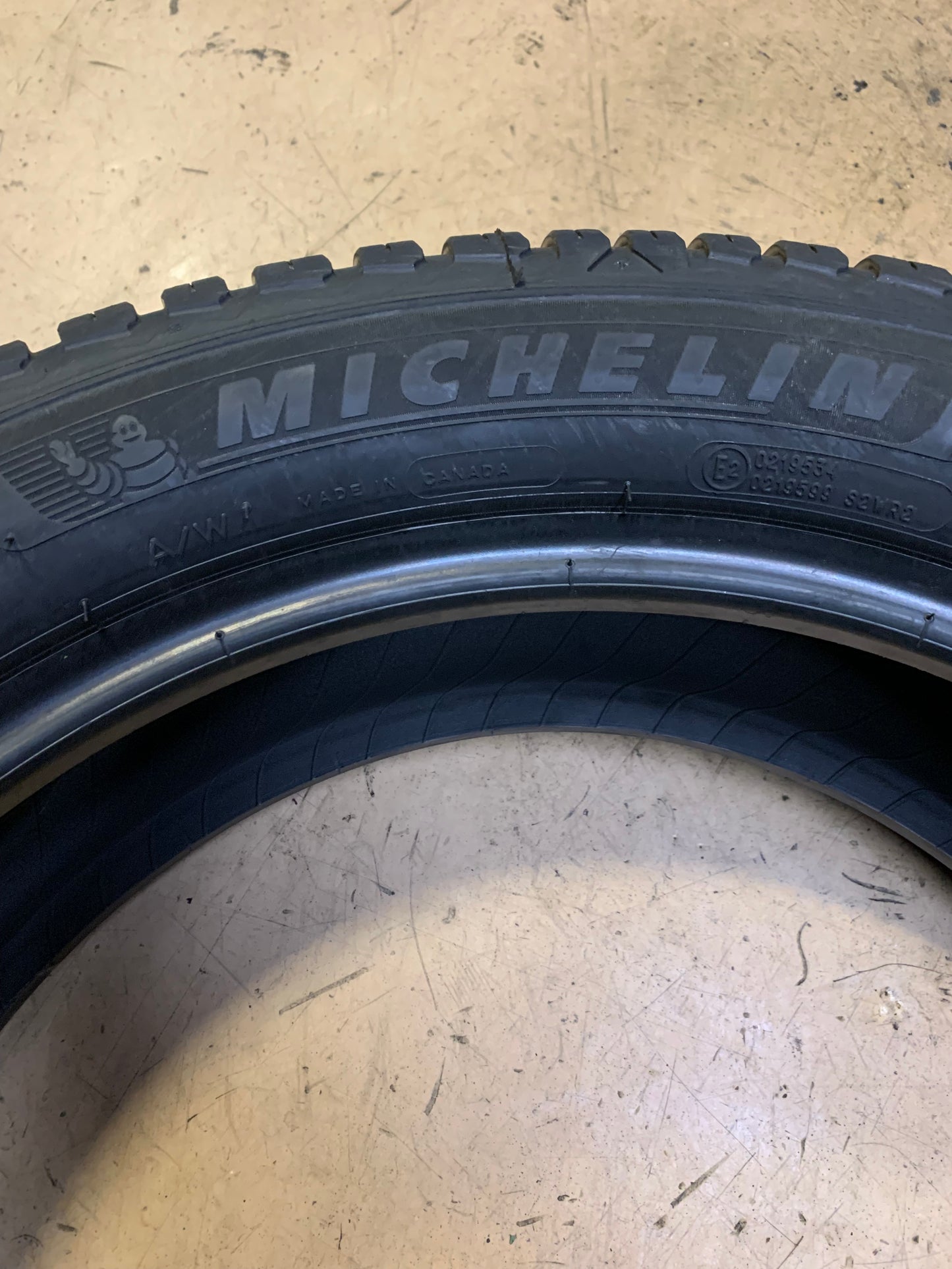 MICHELIN CROSSCLIMATE 2 BSW P 245 50 20 102V ALL SEASON TIRE 23459
