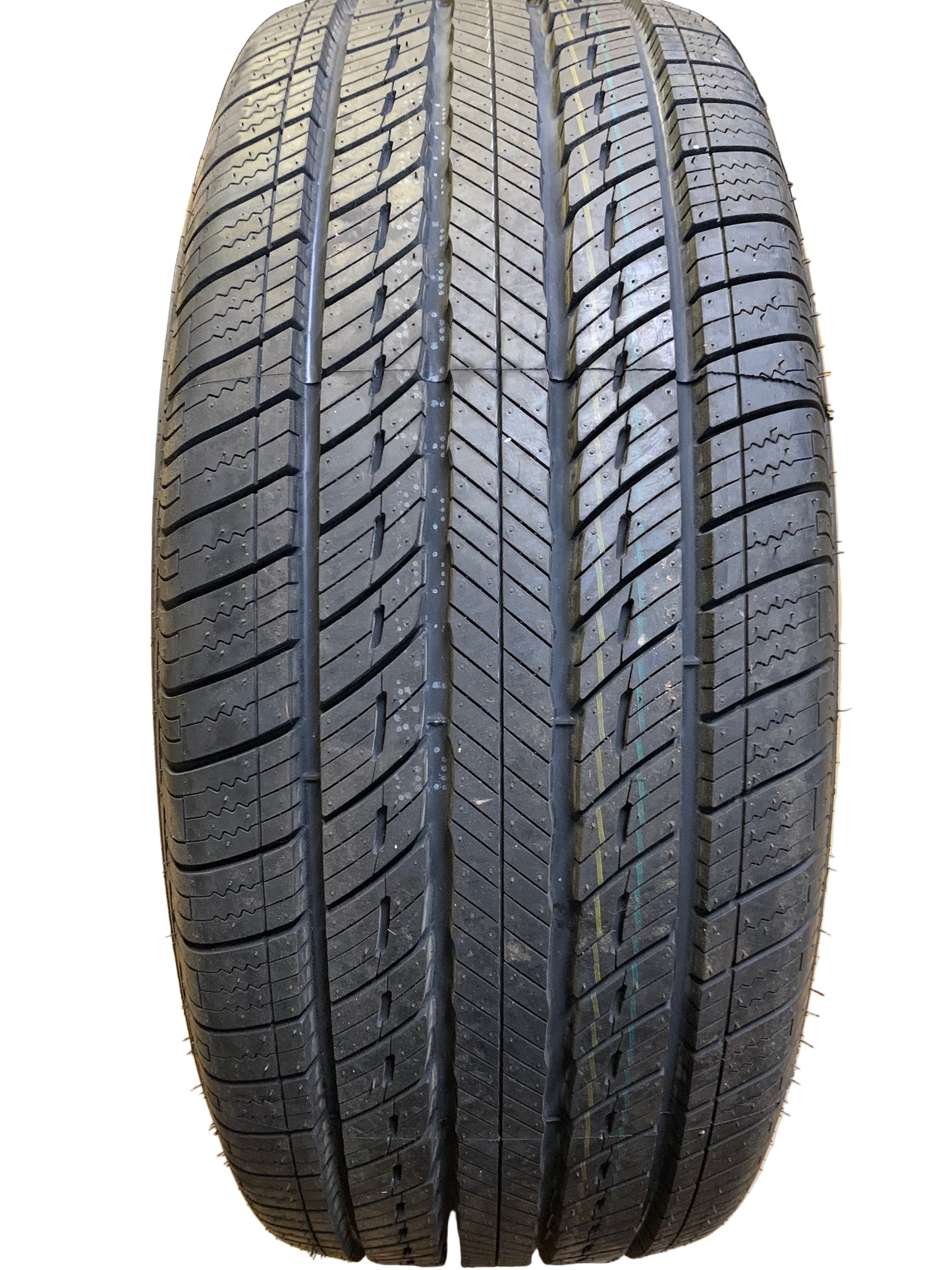 UNIROYAL TIGER PAW TOURING A/S BSW P  255 55 20 107H  ALL SEASON TIRE 8722