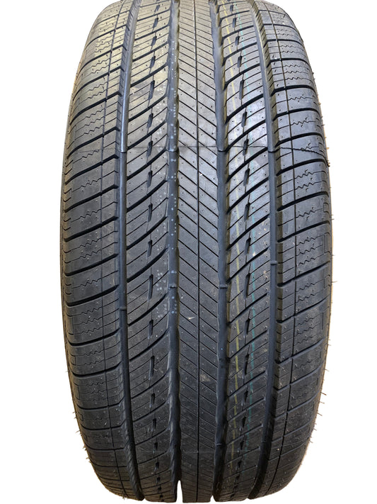UNIROYAL TIGER PAW TOURING A/S BSW P  255 55 20 107H  ALL SEASON TIRE 8722