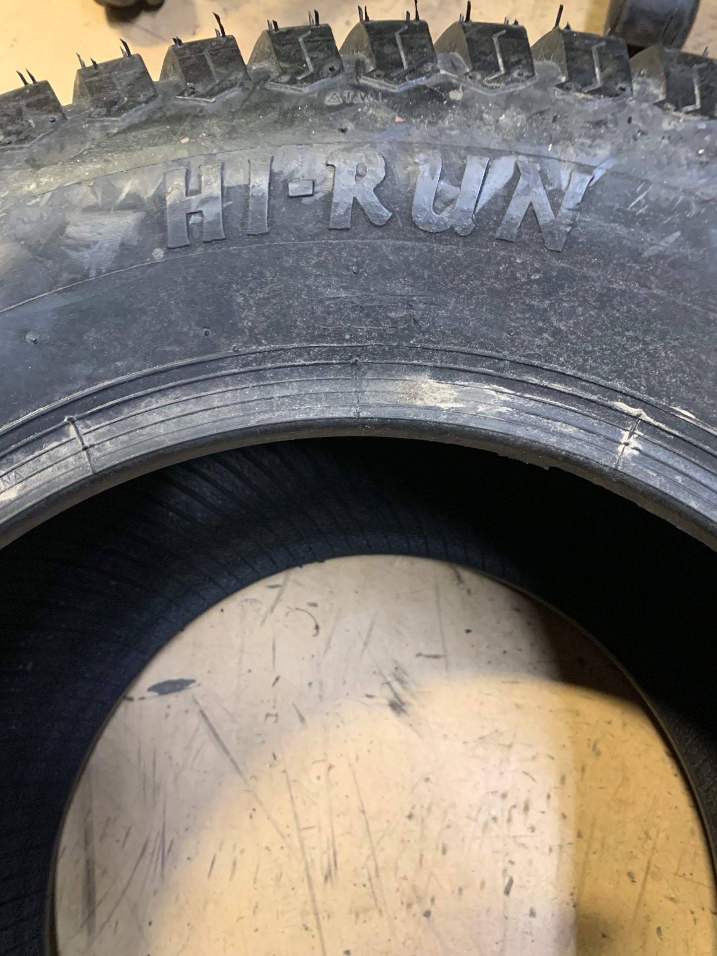 NOS HI-RUN SU05 BSW AT 23 10.50 12 4 PLY ATV/UTV TIRE WD1044