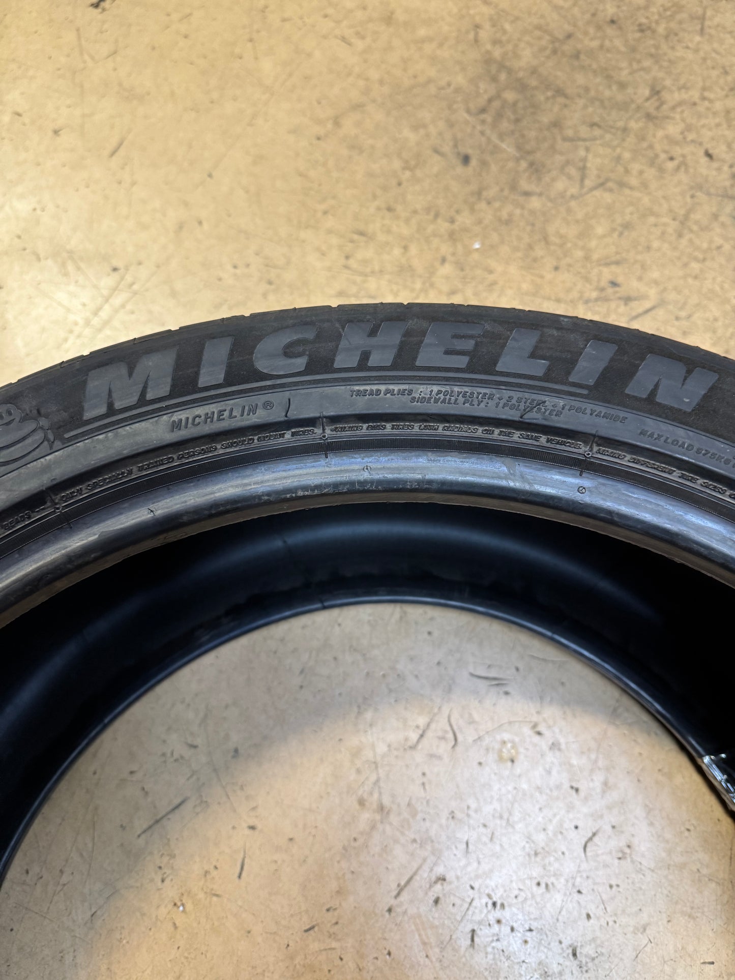 MICHELIN PILOT SPORT 4S BSW P 295 35 21 107Y XL PERFORMANCE SUMMER TIRE 20820