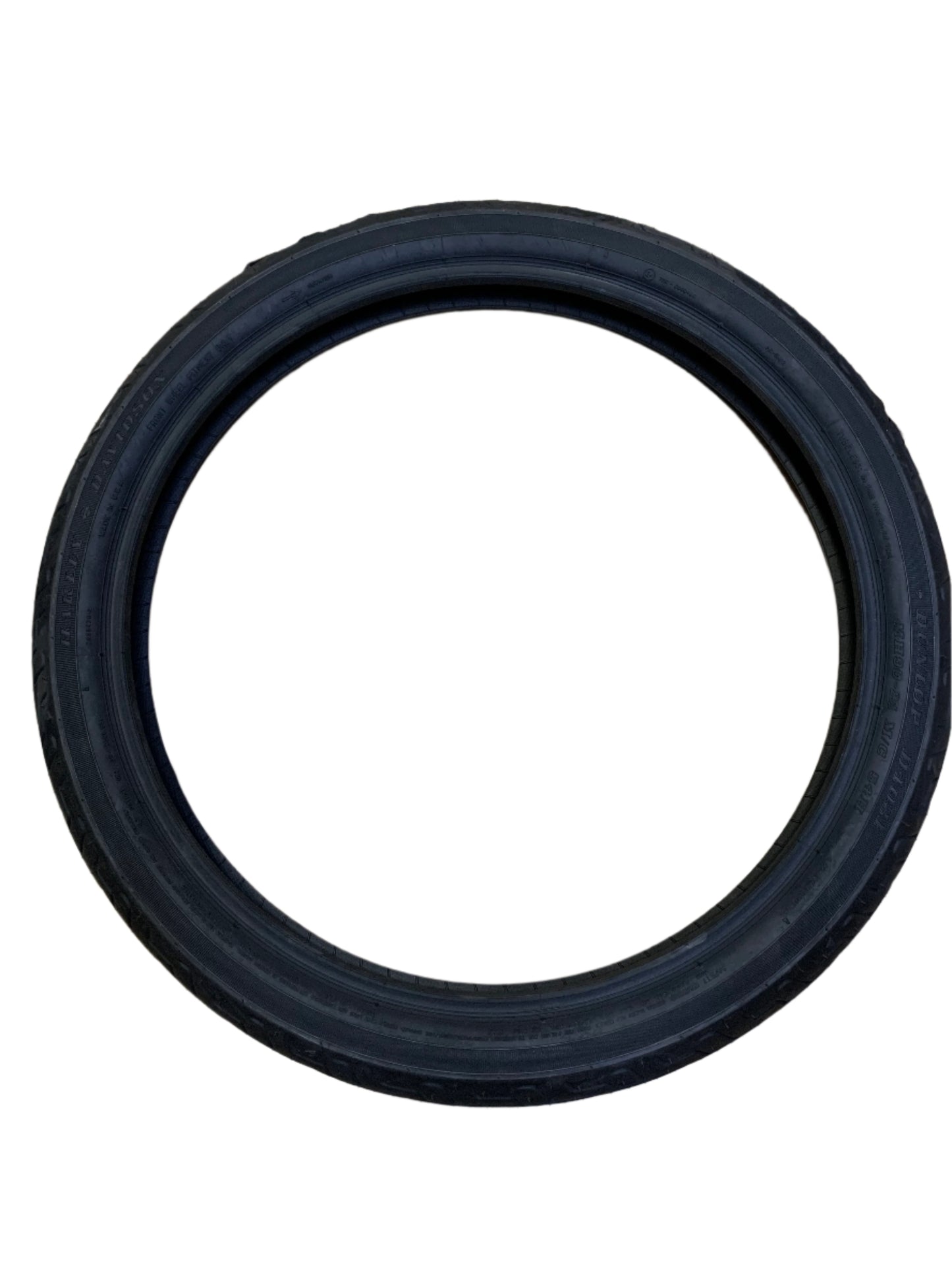 DUNLOP D402 BSW MH90 21 54H FRONT MOTORCYCLE TIRE 45006206