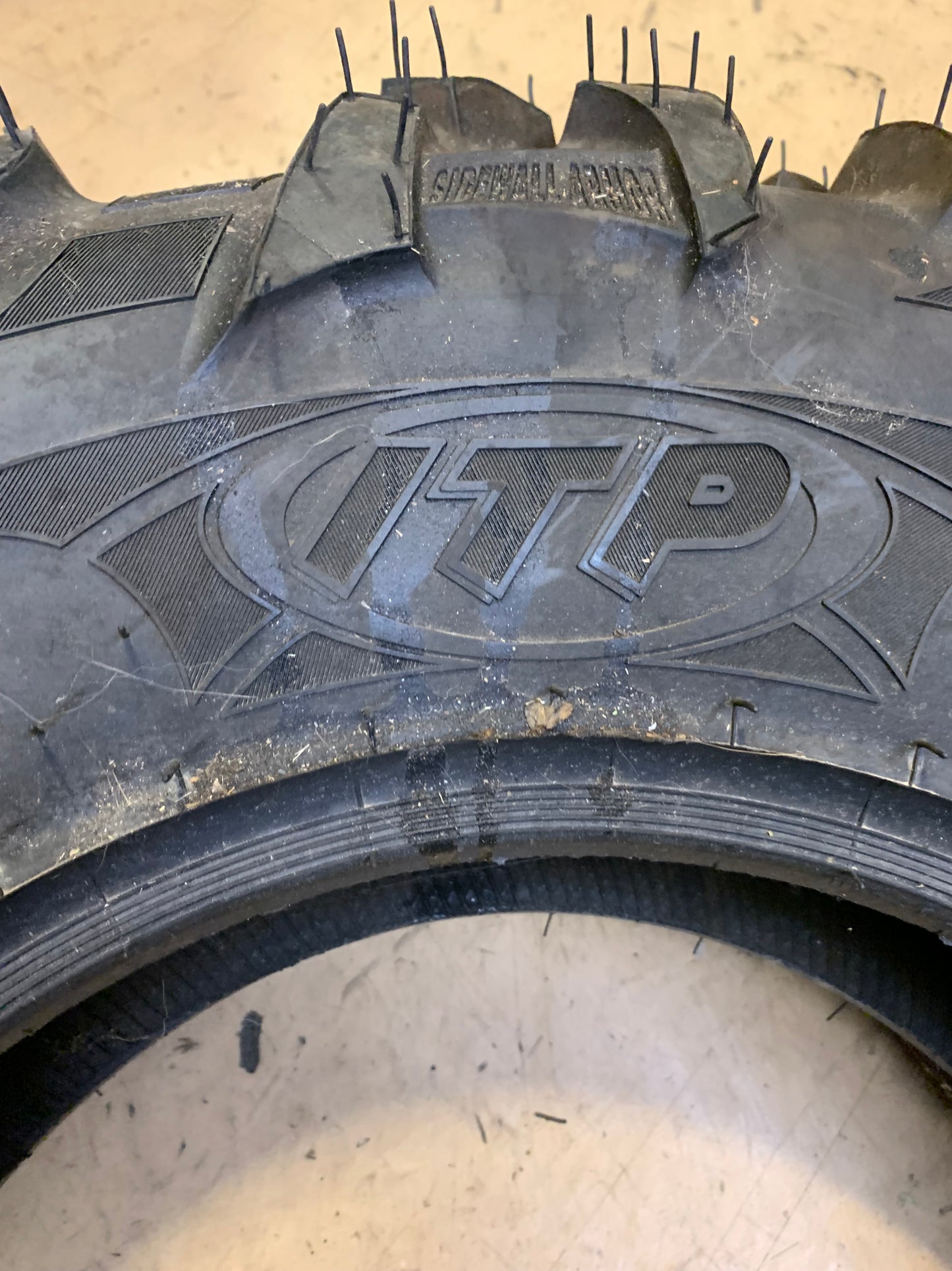 NOS ITP BLACKWATER EVOLUTION BSW AT 32 10 15 8PLY ATV/UTV TIRE 6P0518