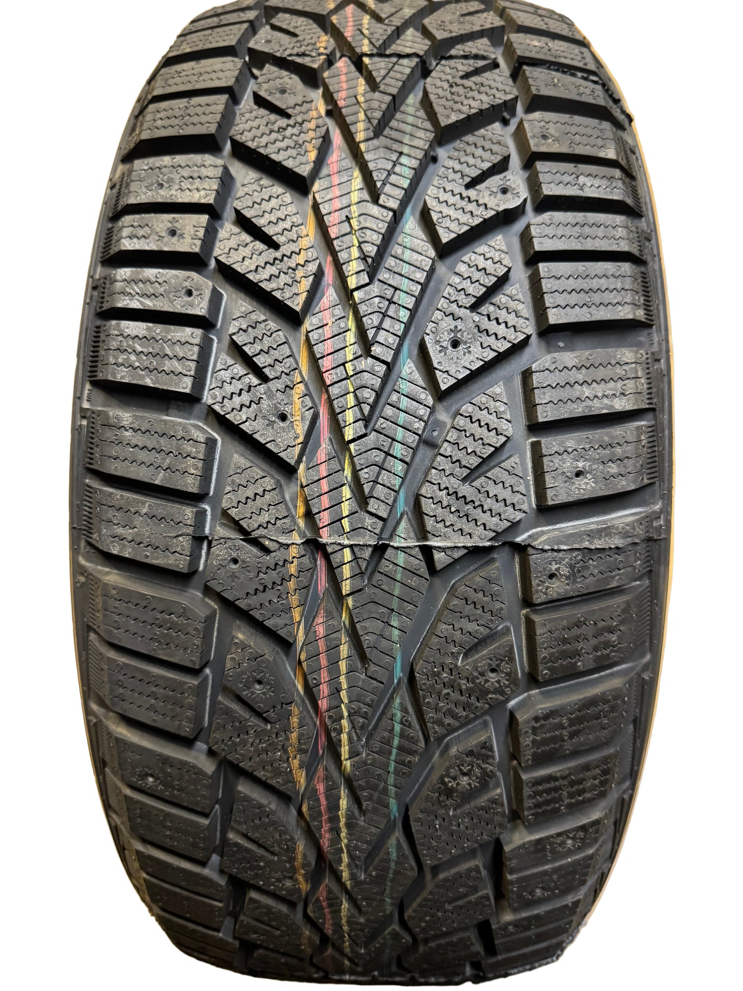 NOS GENERAL ALTIMAX ARTIC 12 BSW P 225/50R17 98T XL WINTER TIRE 1550310000