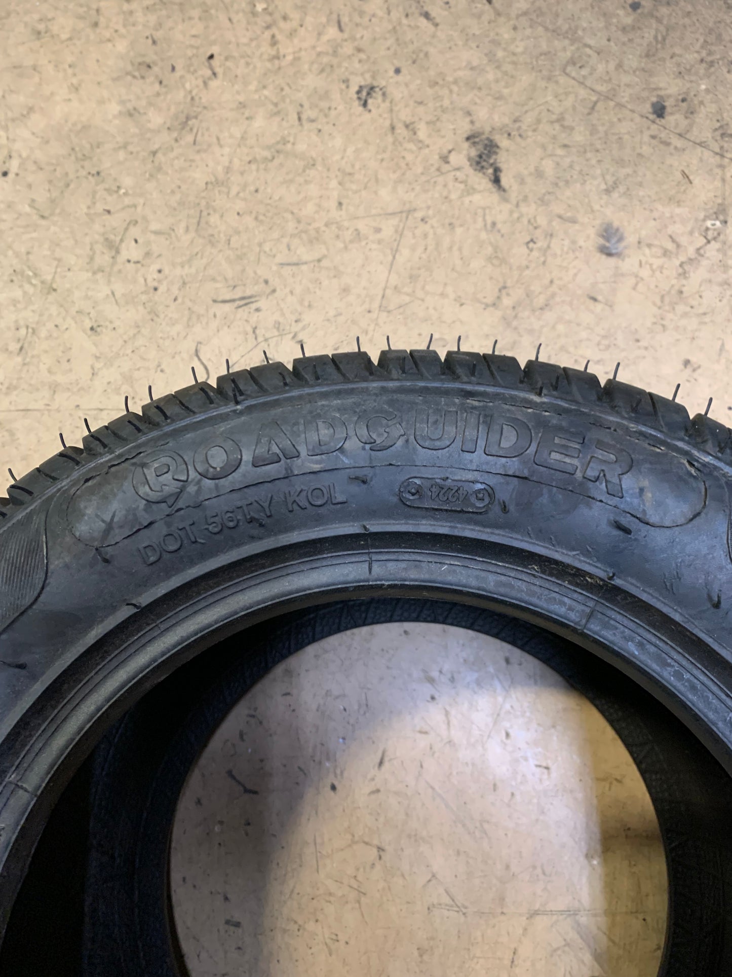 ROADGUIDER GF04 BSW AT 18 8 10 4PLY ATV/UTV TIRE 2055010