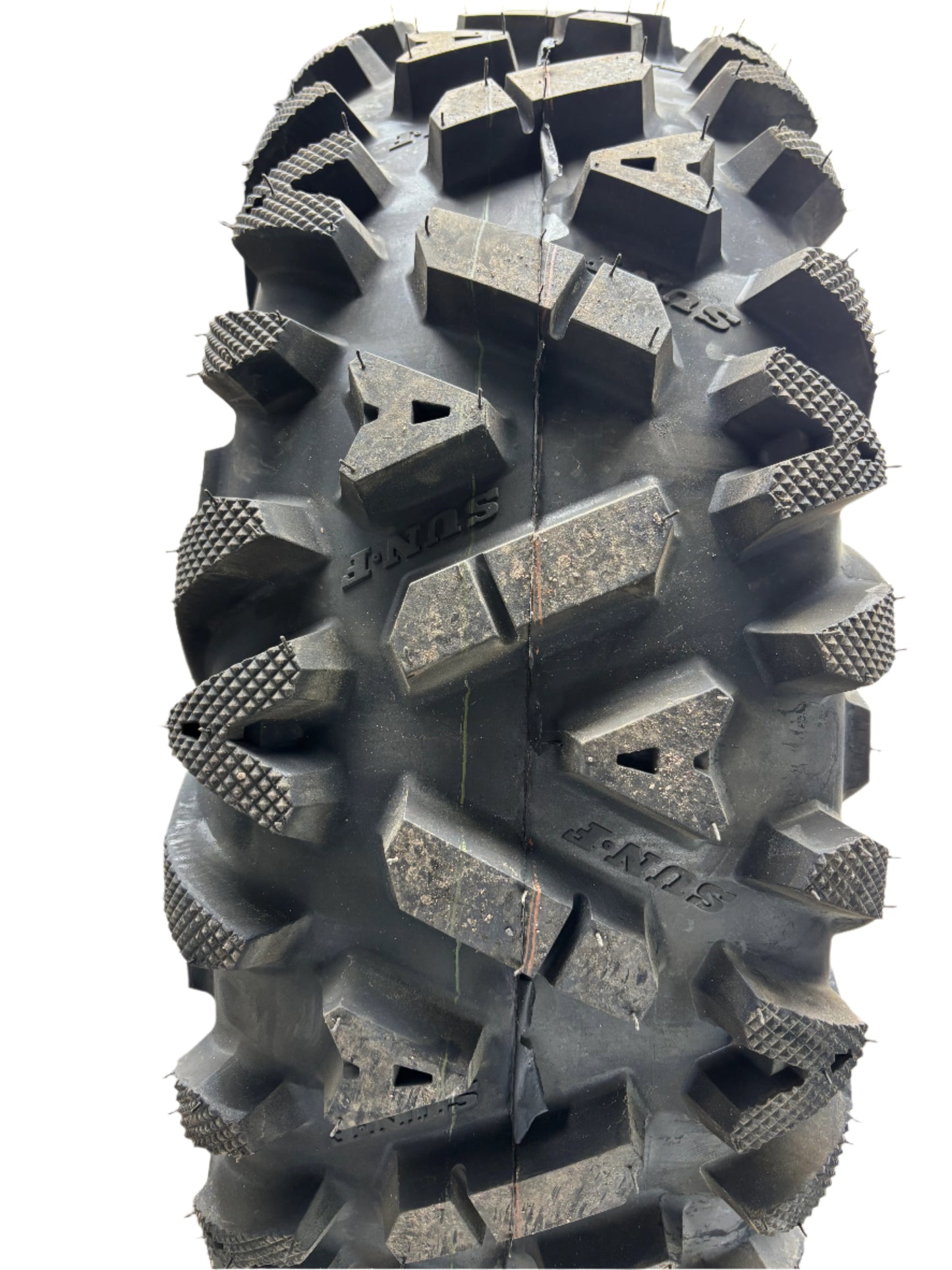 NOS SUNF POWER A033 BSW AT 30 10 14 85J 8PLY ATV/UTV TIRE 301014