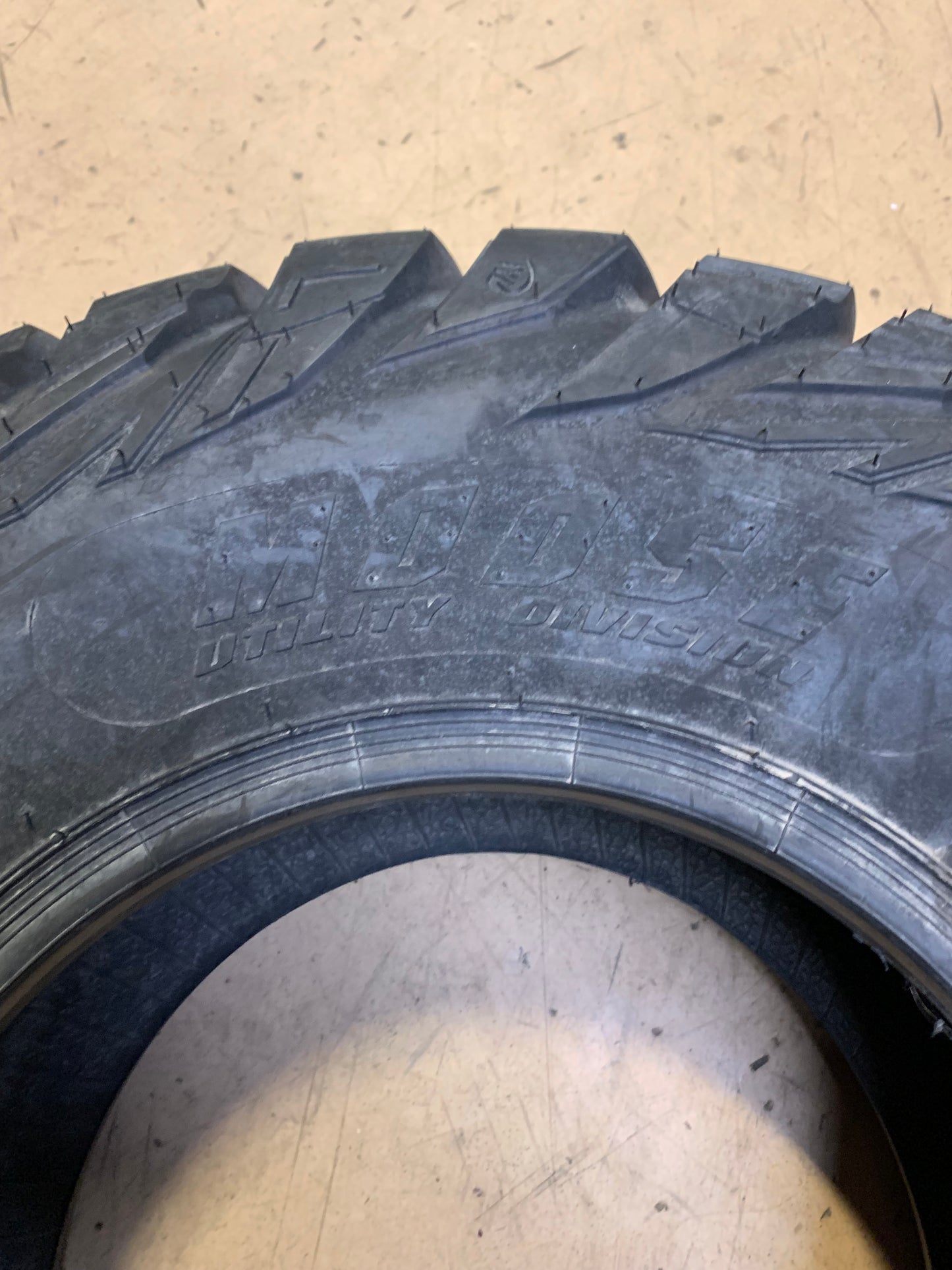 MOOSE UTILITY RIGID BSW AT 26 9 12 53M 6PLY ATV/UTV TIRE WSWL0326912R6