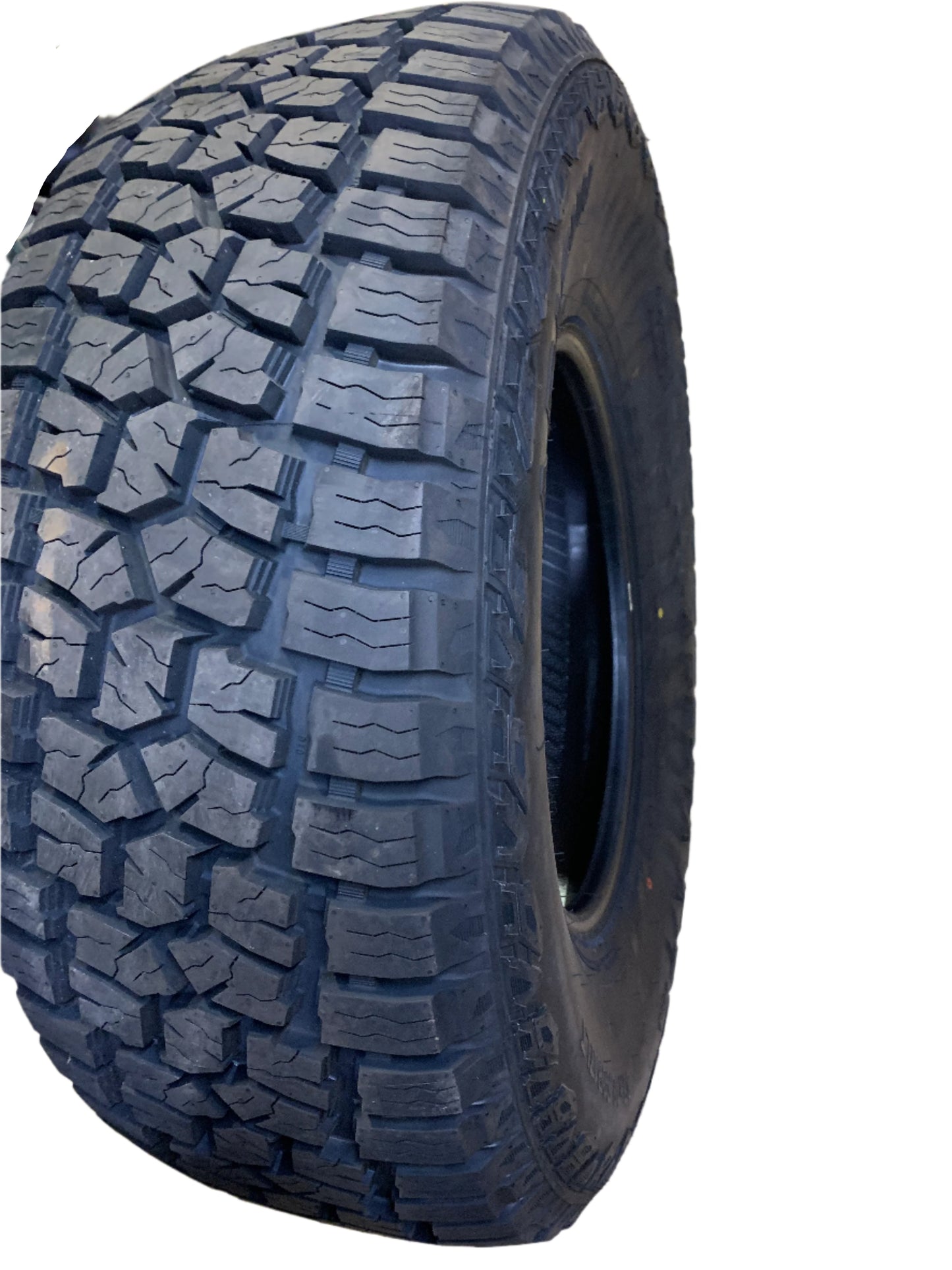 ARISUN ARESTA A/T ZG06 BSW LT 35 12.5 17 125Q 10PLY ALL TERRAIN TIRE TH41723