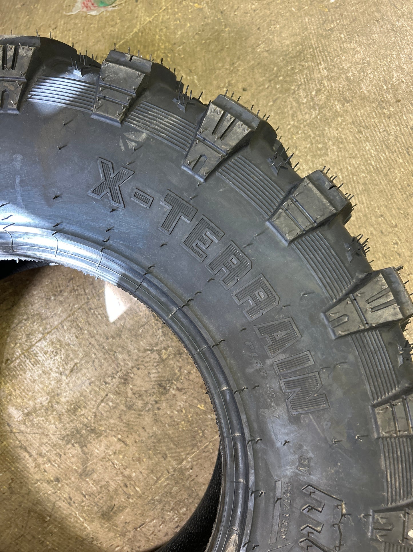 PRO ARMOR X-TERRAIN BSW 29 9 14 84J 8PLY ATV/UTV TIRE 5418332