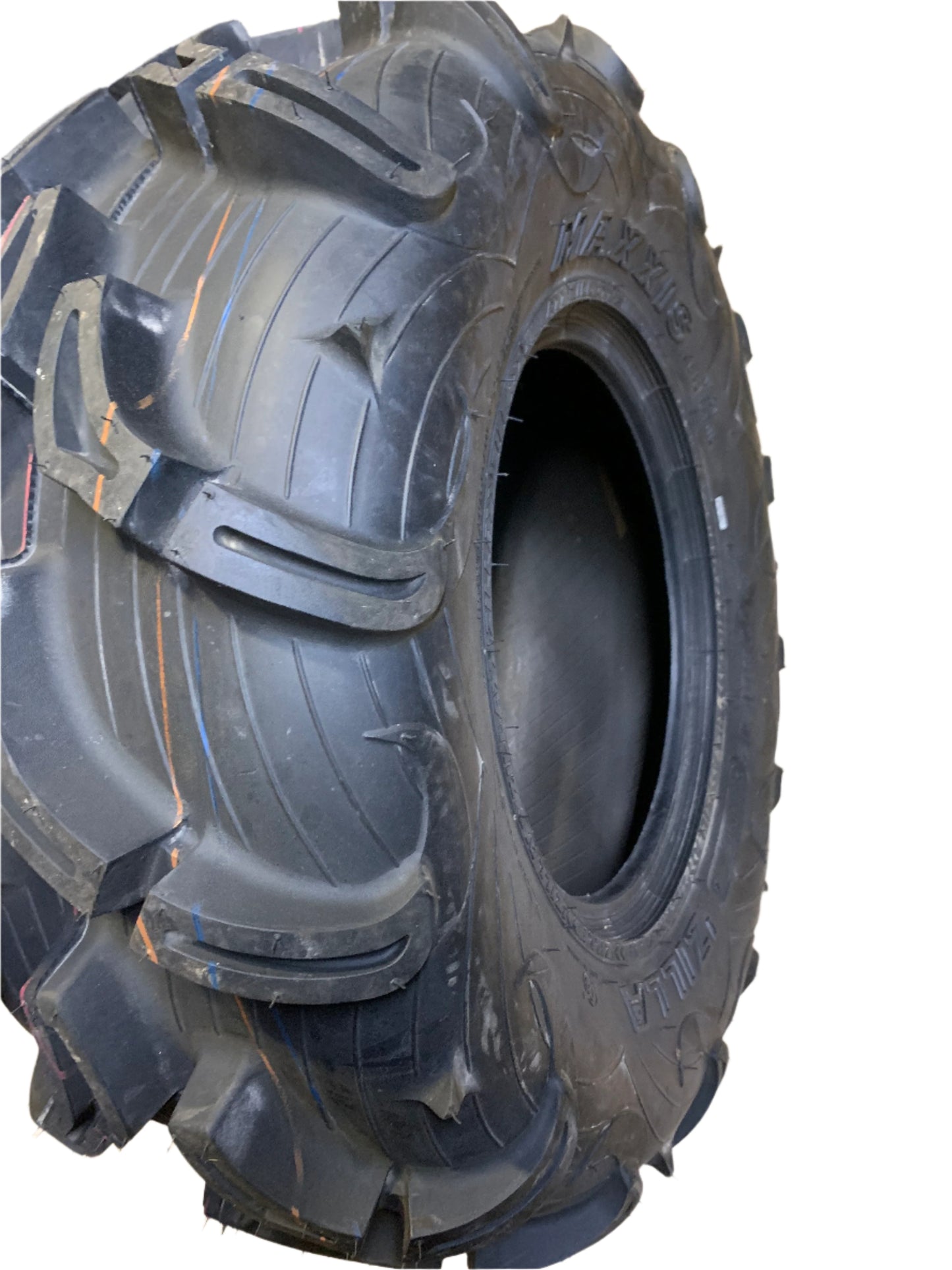 MAXXIS MU02 ZILLA BSW AT 27 11 12 6 PLY REAR ATV/UTV TIRE 88112