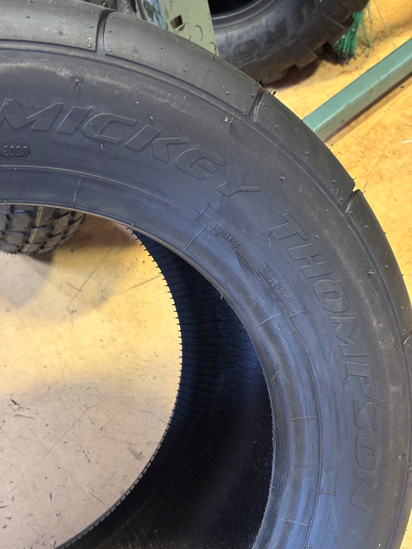 MICKEY THOMPSON ET STREET S/S BSW 305 45 17 SL DRAG RACING TIRE 90000028441