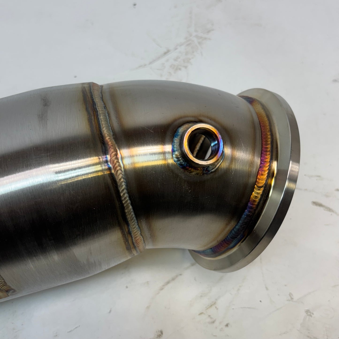 PALENON PERFORMANCE SUPRA & BMW B58 DOWNPIPE M340I, M440I, M240I, 340I, 440I, 540I, 640I, 740I, X5, Z4