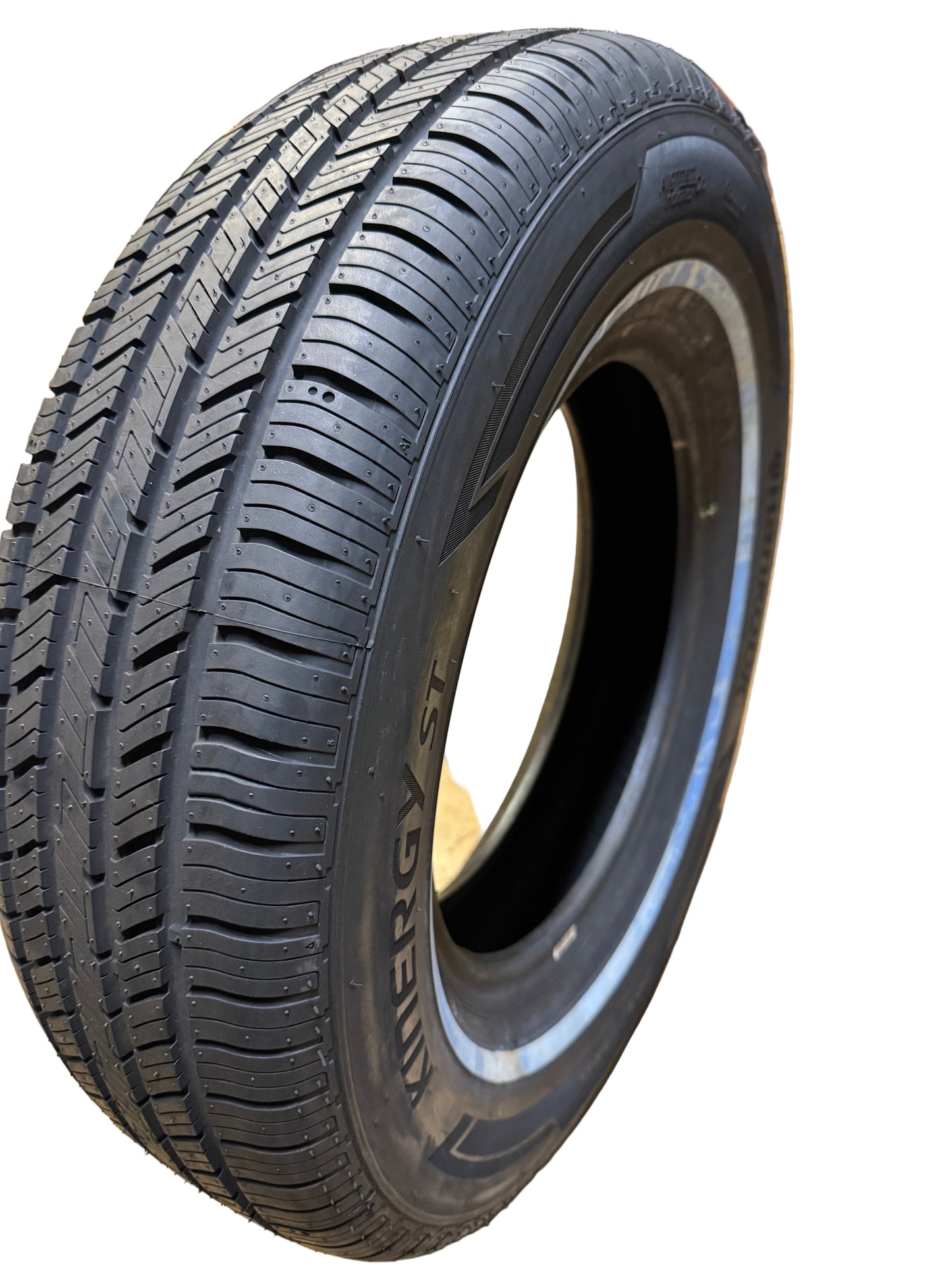 HANKOOK KINERGY ST H735 NWW P 205 75 15 97T ALL SEASON TIRE 1024737