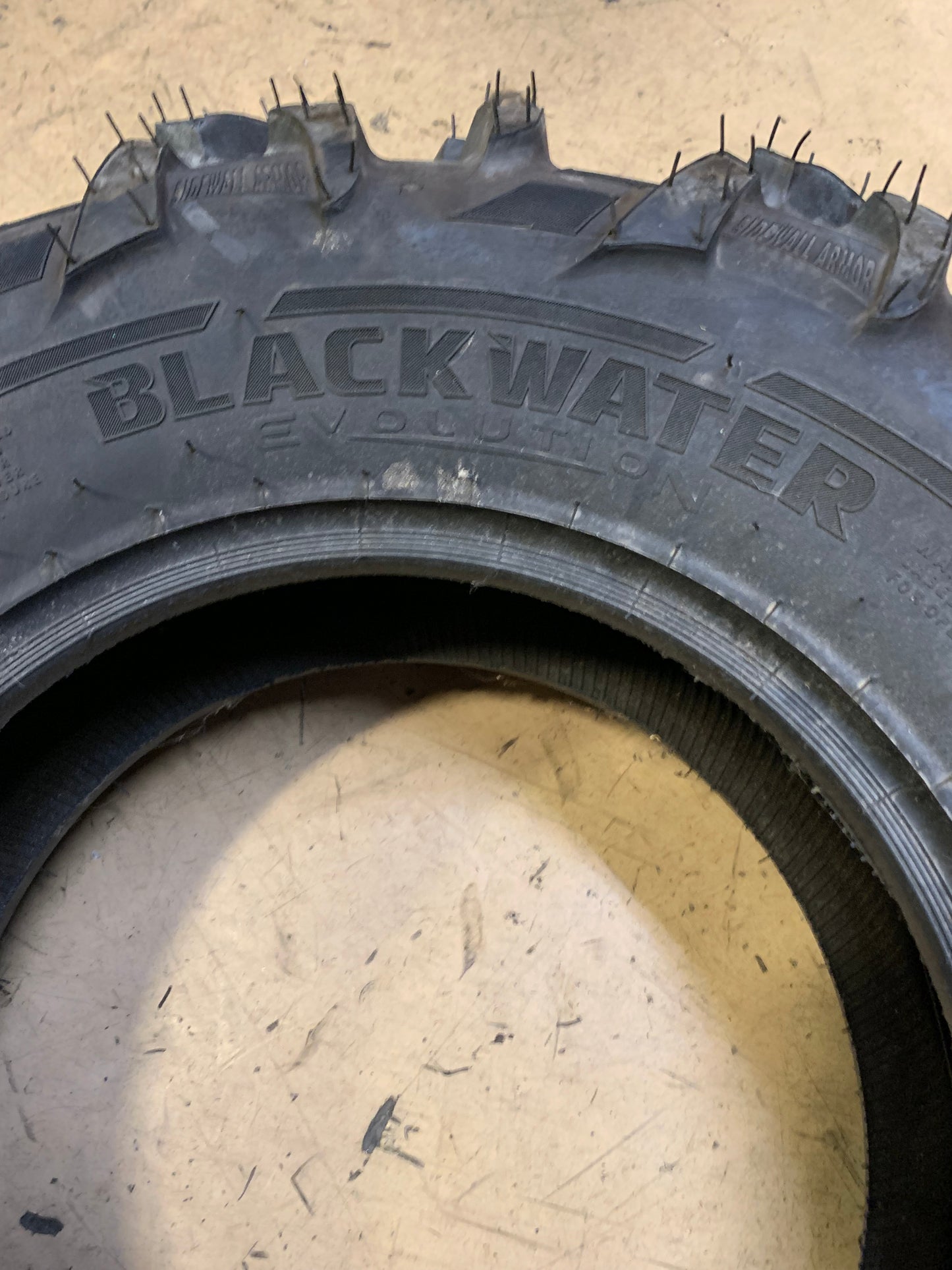 NOS ITP BLACKWATER EVOLUTION BSW AT 32 10 15 8PLY ATV/UTV TIRE 6P0518