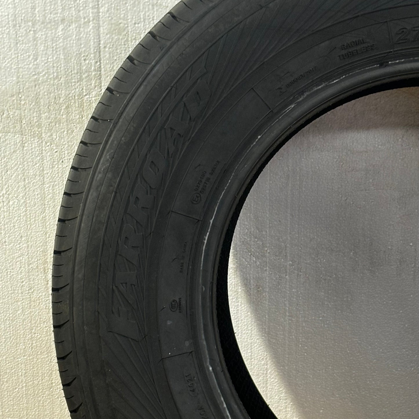 FARROAD FRD66 BSW P 275 65 18 116H SL ALL SEASON TIRE 8156