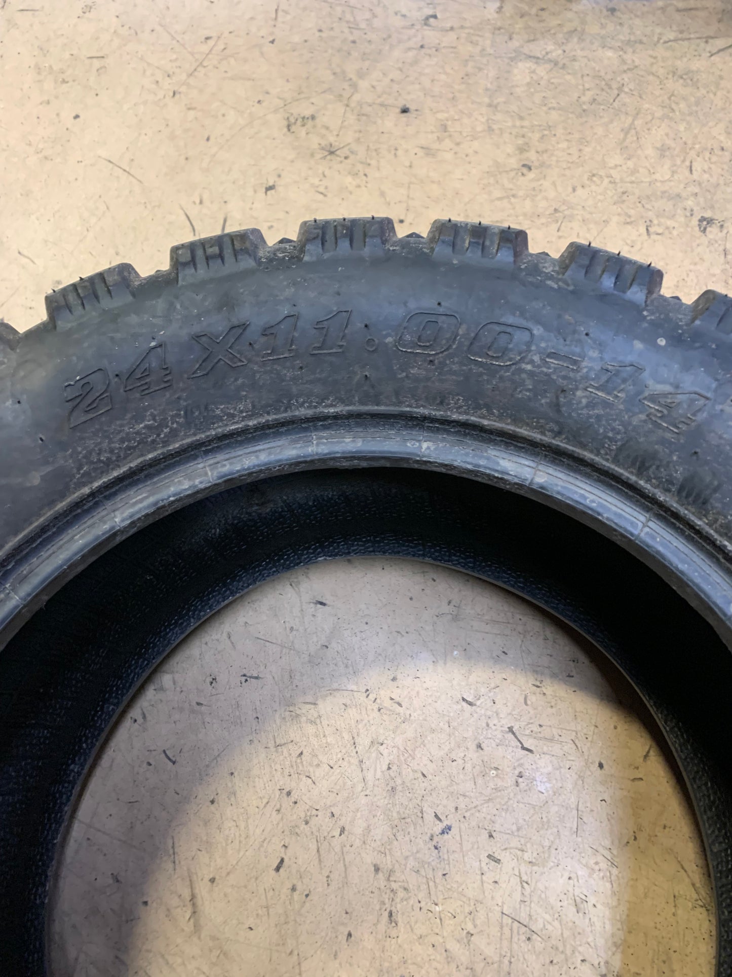 RHOX MOJAVE BSW AT 24 11 14 4PLY ATV/UTV TIRE TIR362