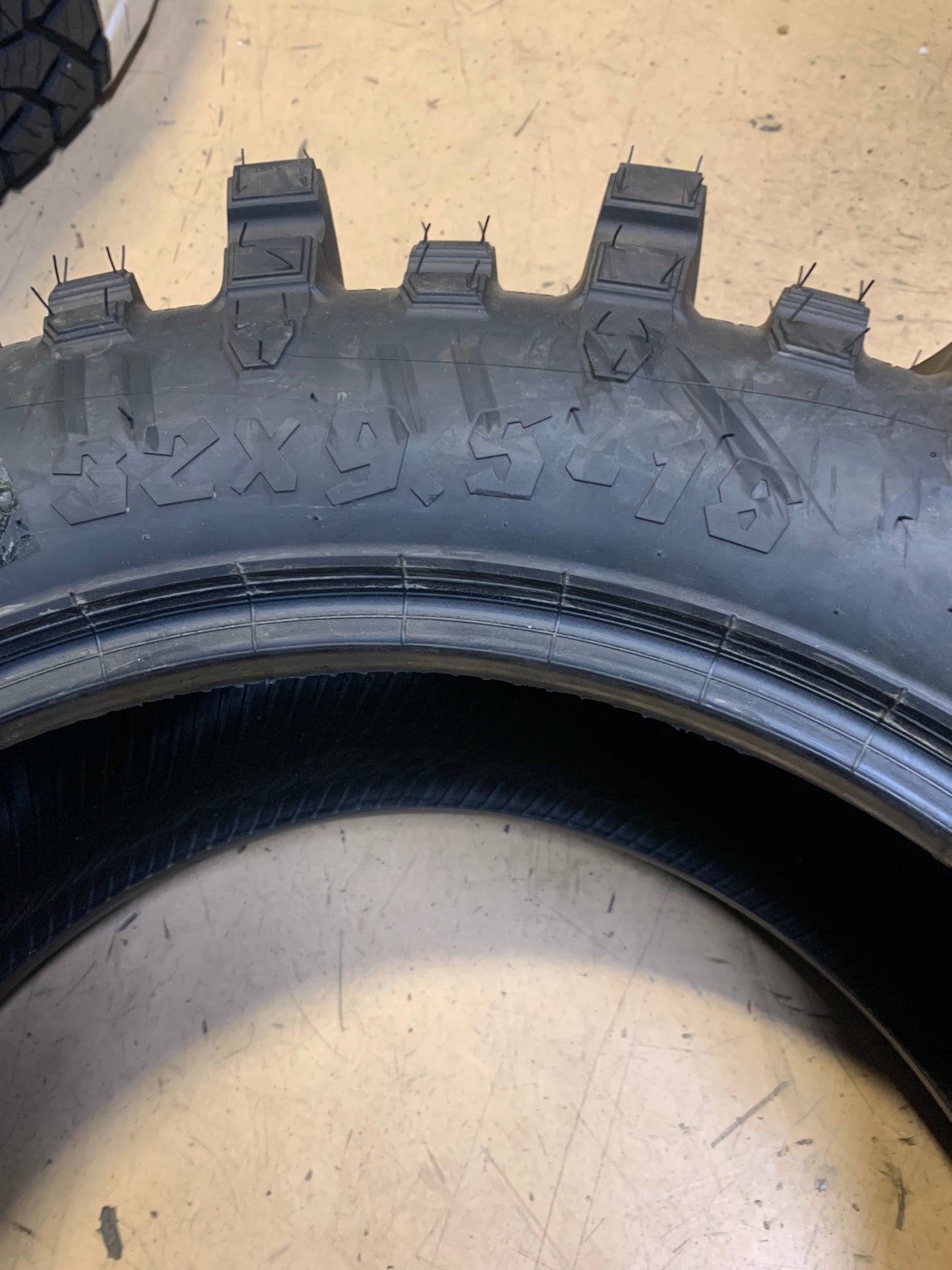 EFX MOTOSLAYER BSW 32 9.5 18 79J 6PLY ATV/UTV TIRE MS32958