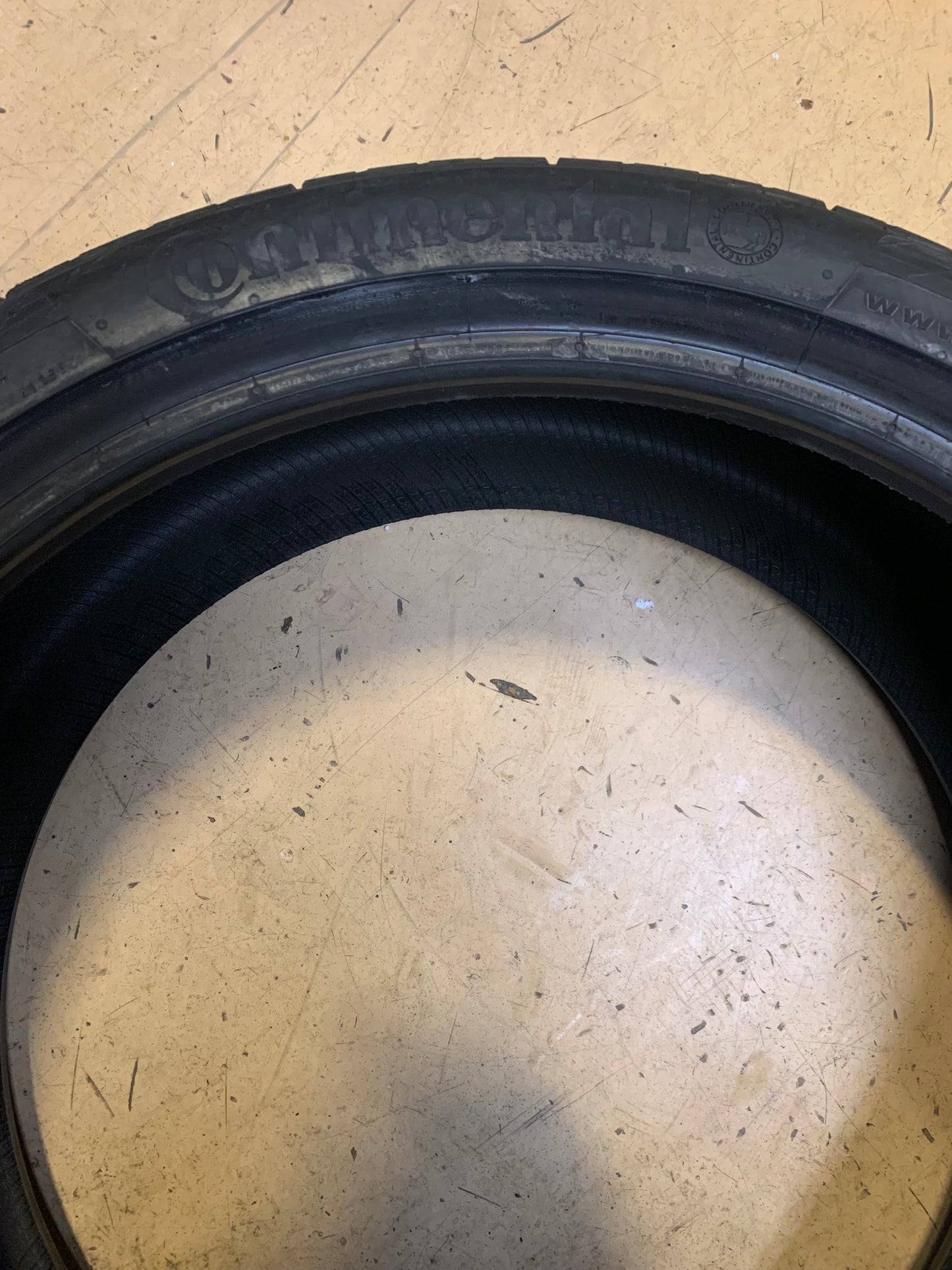 CONTINENTAL CONTISPORTCONTACT 5P BSW P 235 35 19 91Y SUMMER TIRE 03562860000