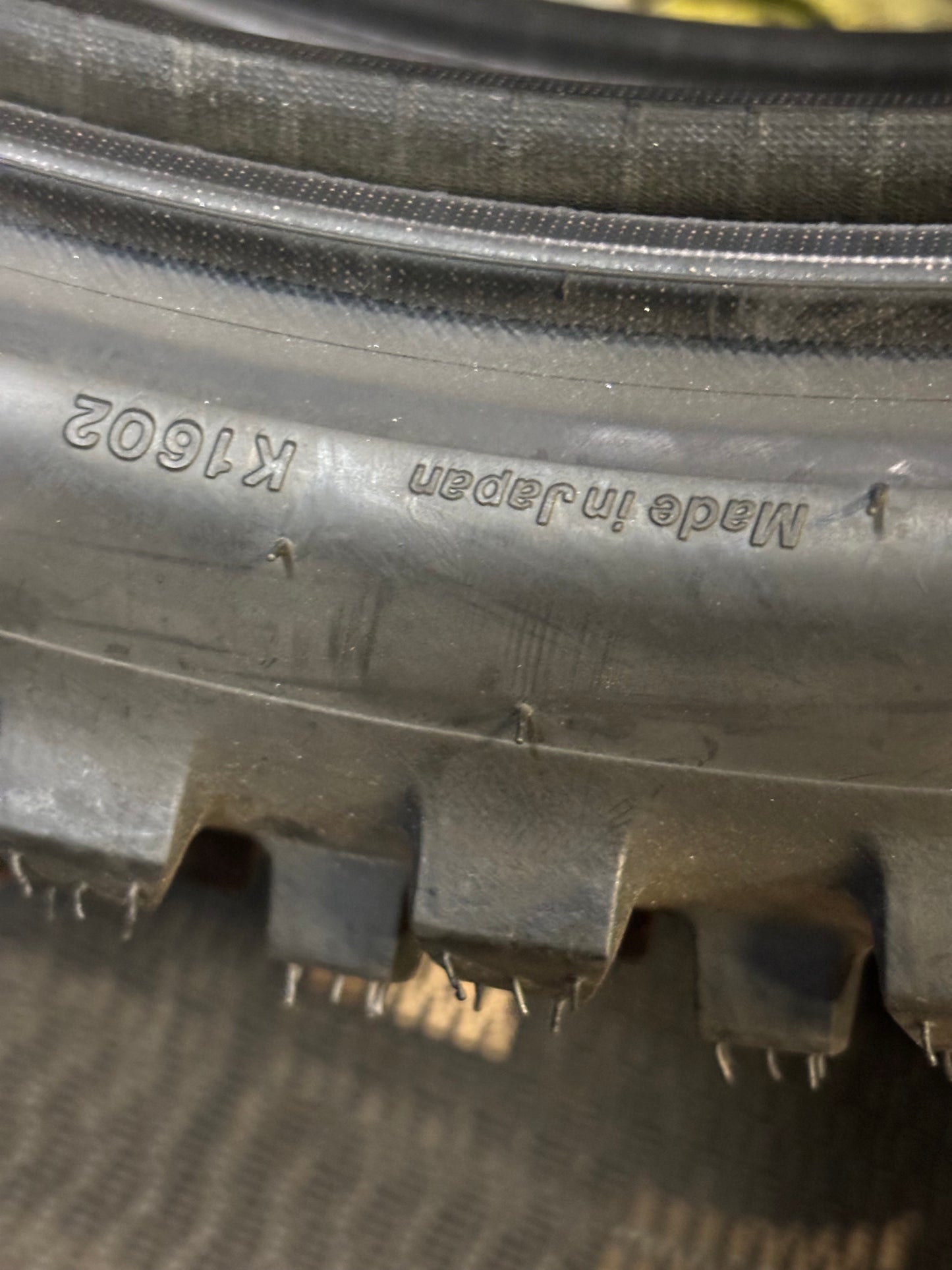 BRIDGESTONE MOTOCROSS M59 BSW 80 100 21 51M FRONT DIRT BIKE TIRE 065846