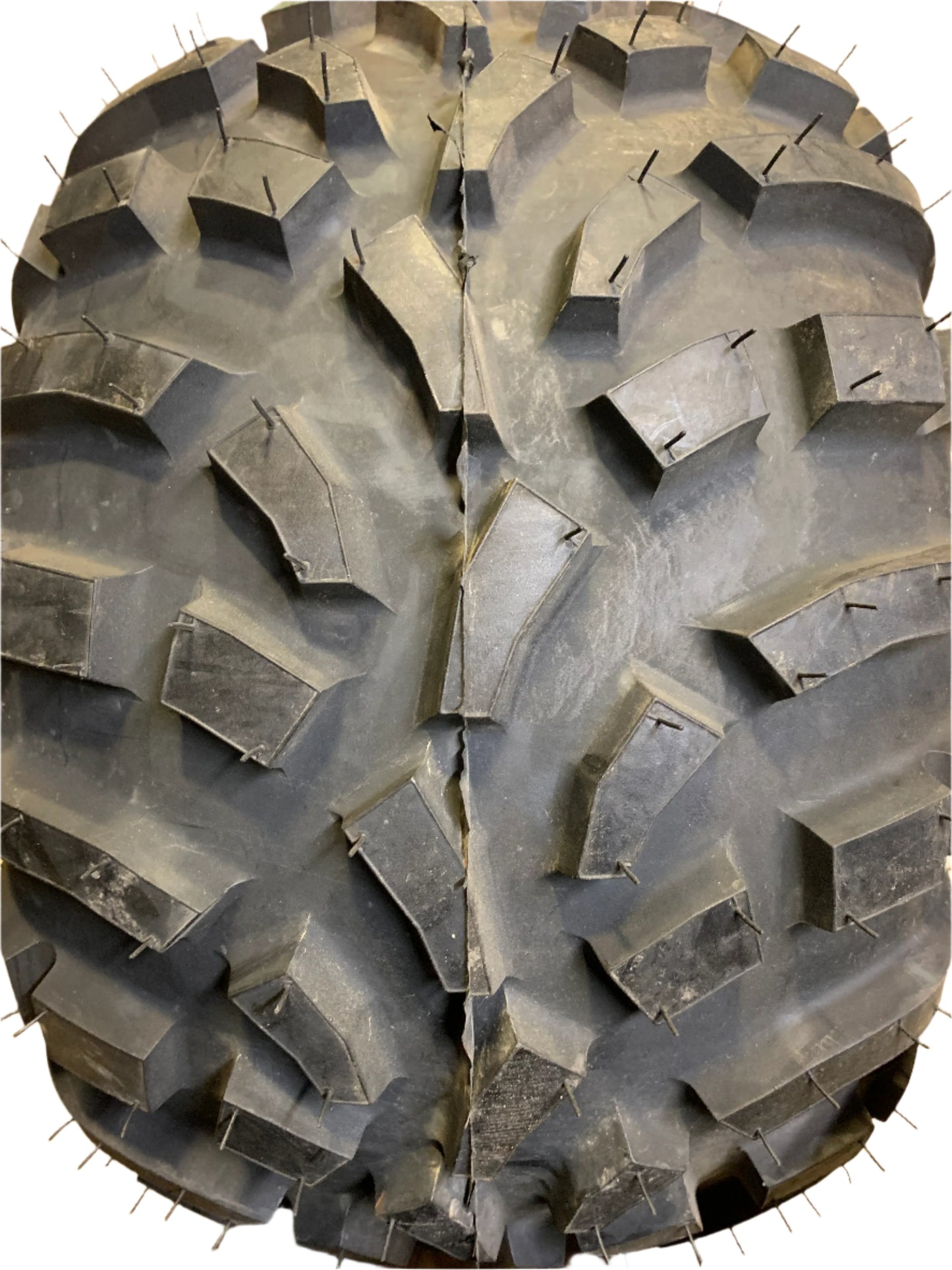 CARLSTAR AT489 BSW AT 24 12 10 4PLY ATV/UTV TIRE 5793A6