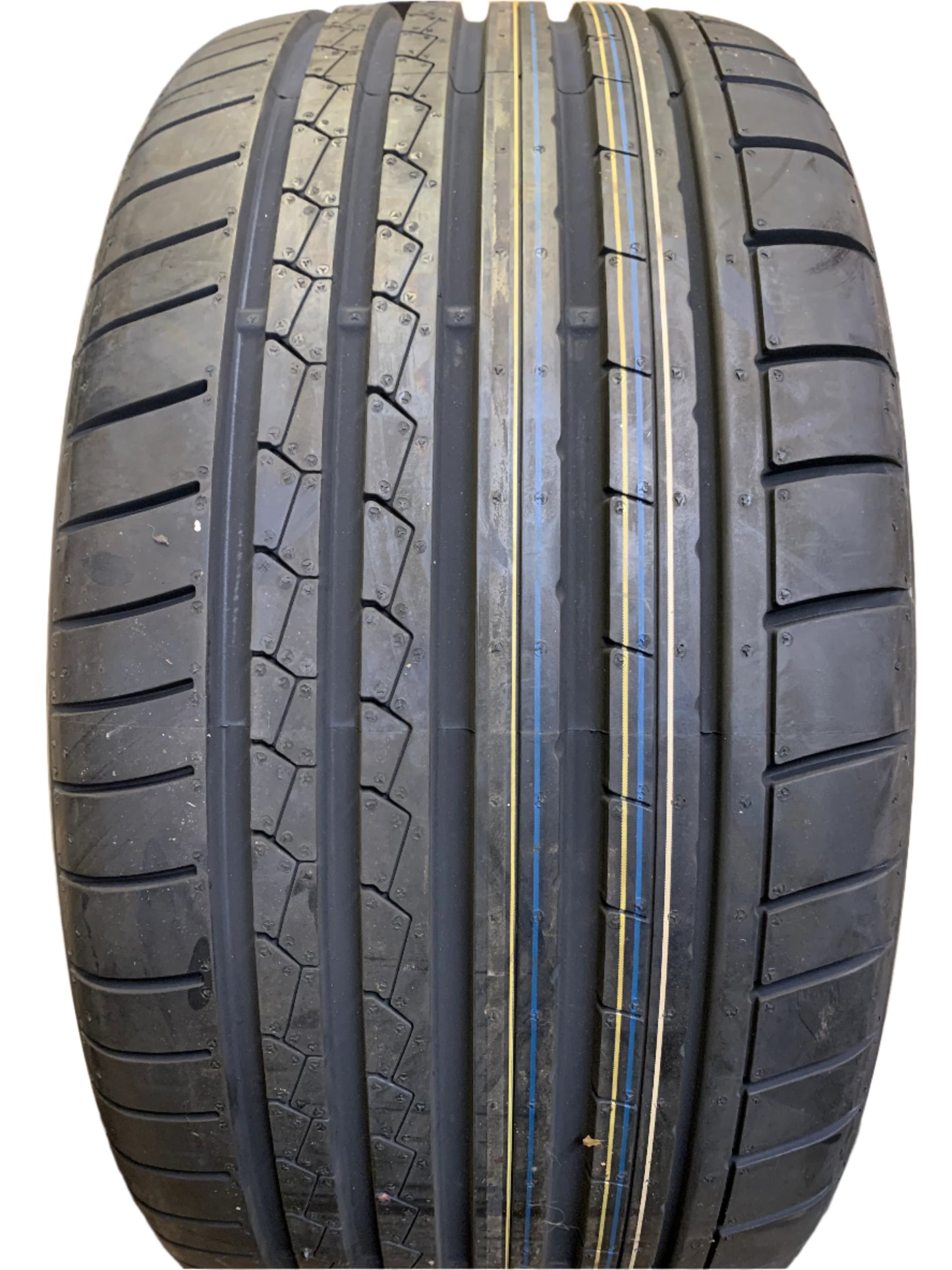 DUNLOP SP SPORT MAXX GT ROF DDST BSW P 275/35R19 96Y SUMMER TIRE 265023808