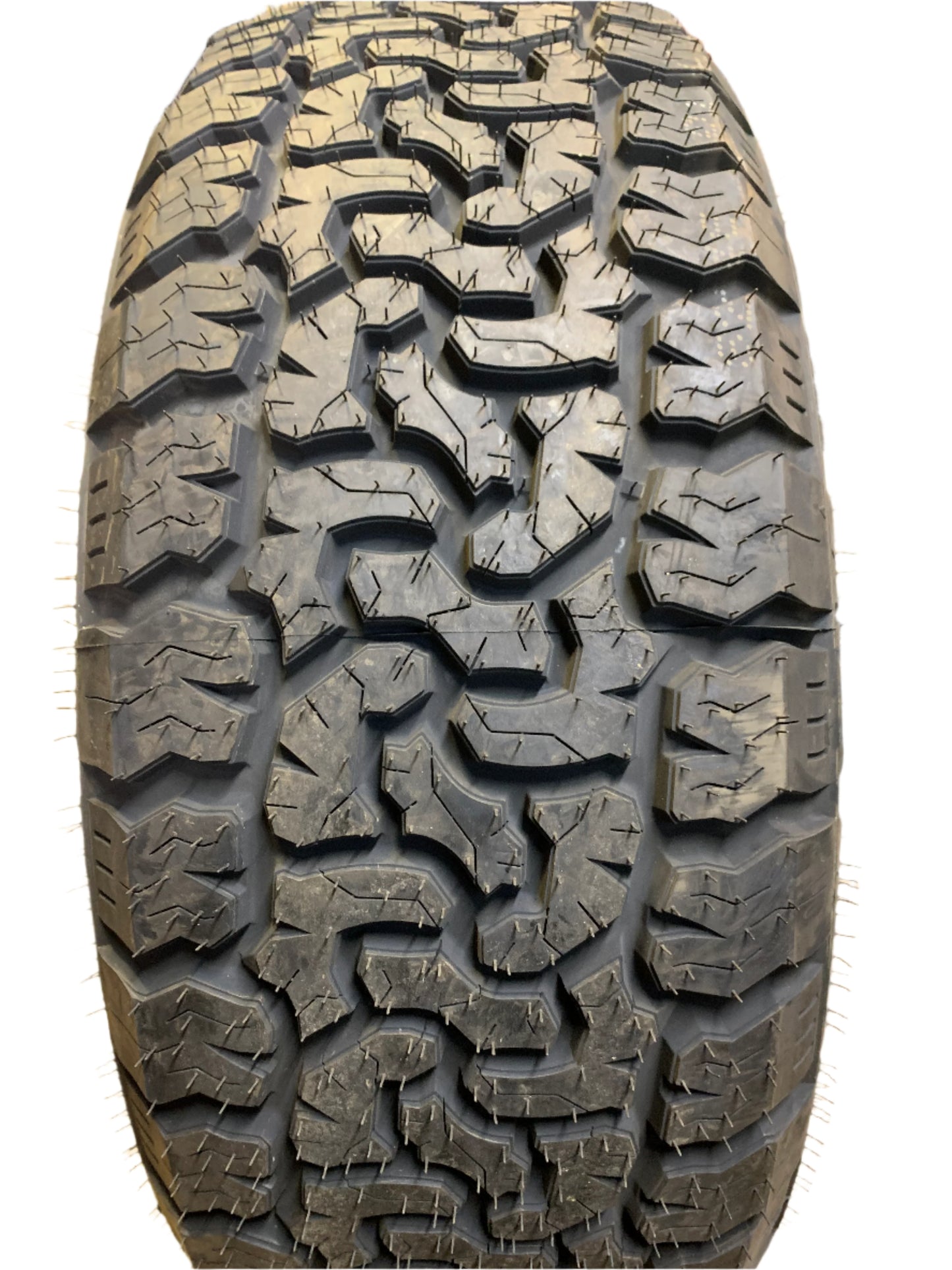 AMP TERRAIN PRO A/T P BSW LT 285 60 20 125/122S 10PLY ALL TERRAIN TIRE 2856020AMPCA2