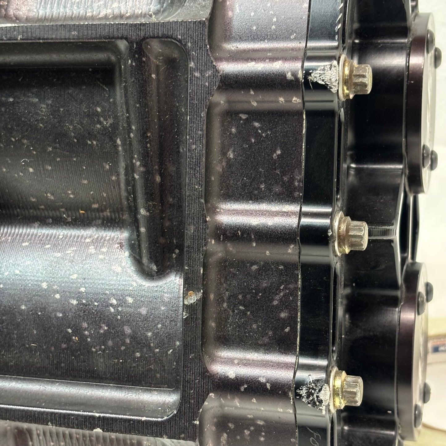 USED FOWLER F-11 BY KOBELCO SUPERCHARGER BLOWER FOR SB CHEVY 11 MM-34