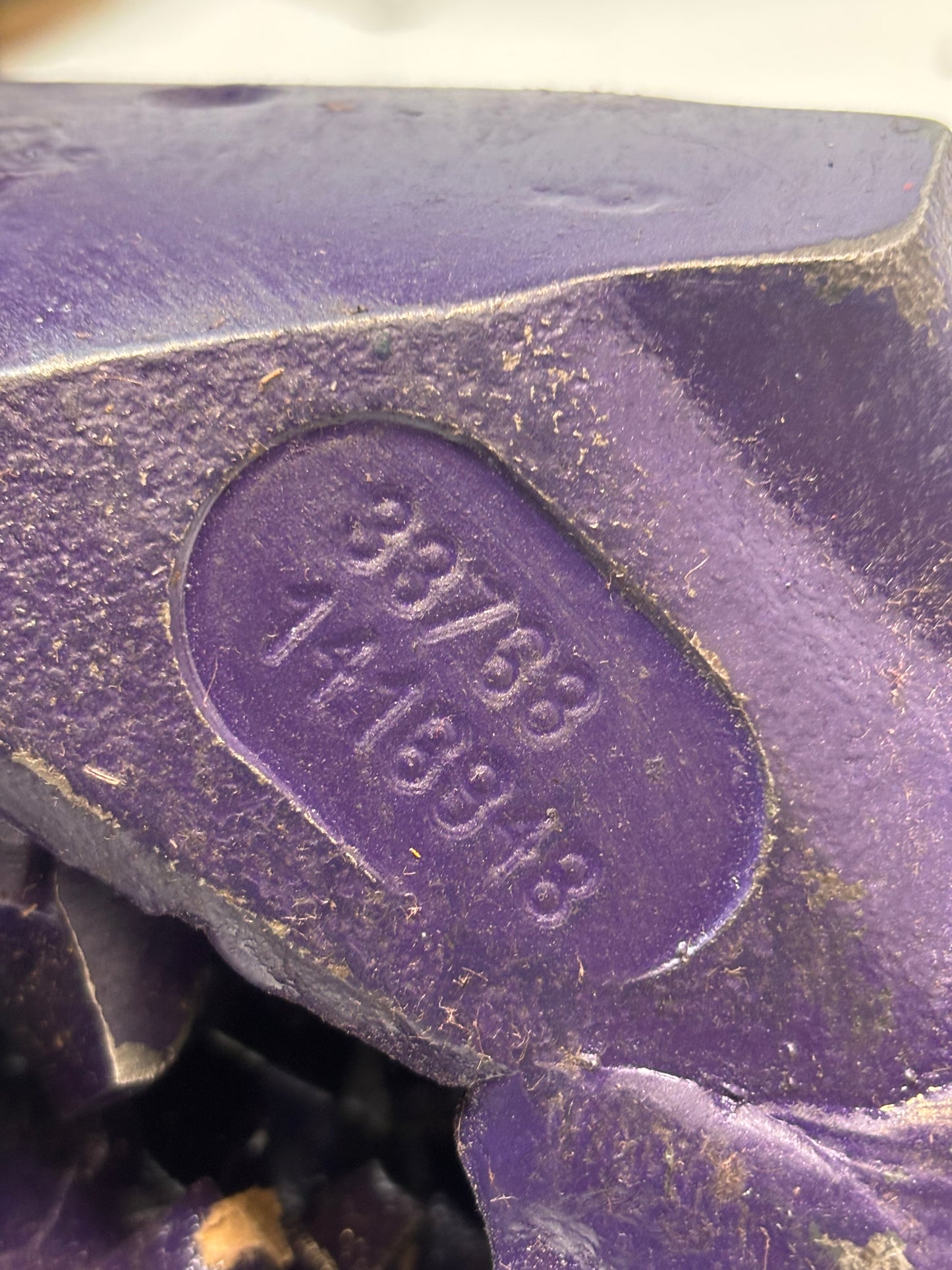 VAREL INDUSTRIES WORKOVER BIT 6-3/4" L2 TYPE 1845