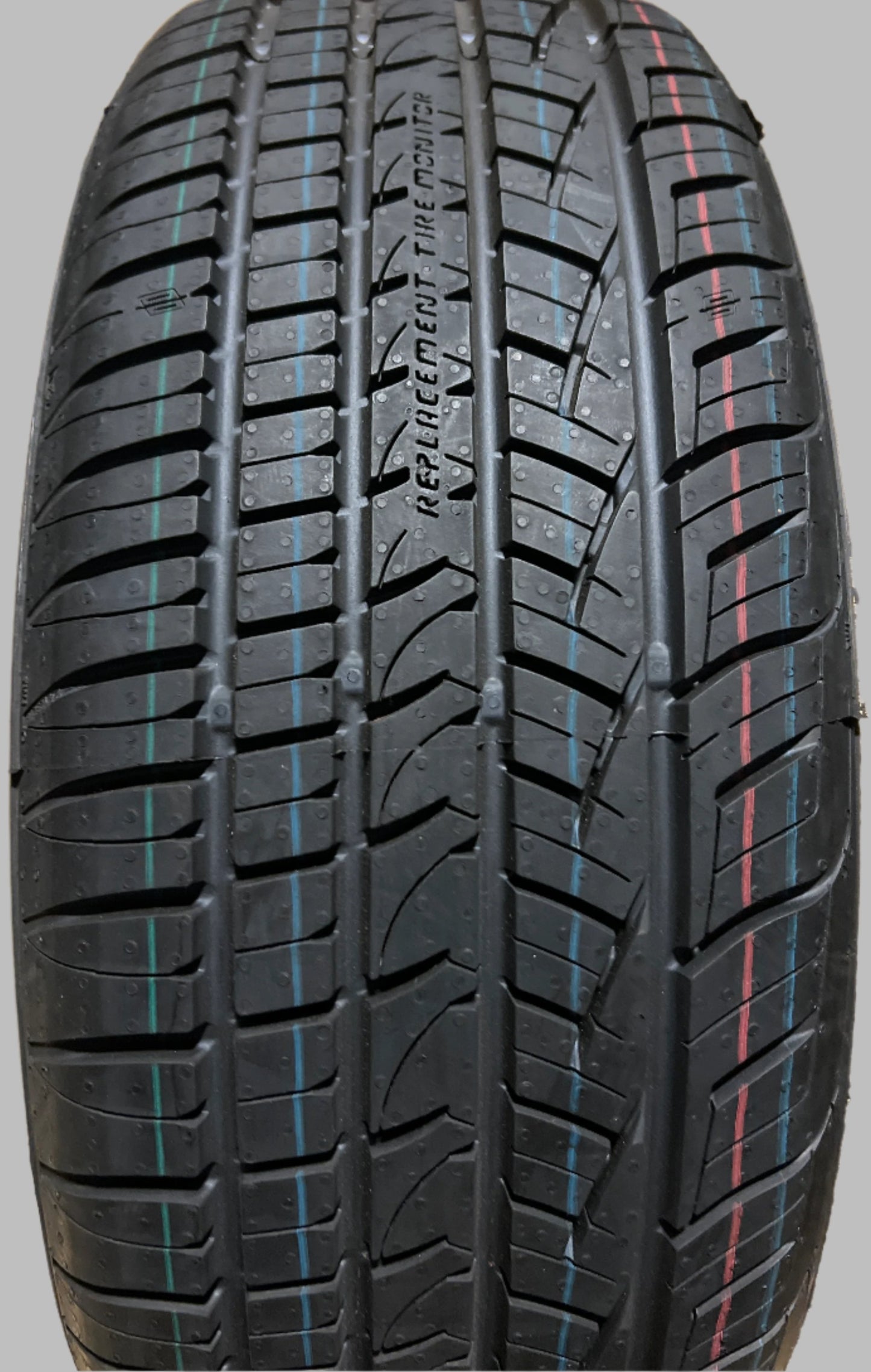 2 GENERAL G-MAX A/S 05 P 215 55 17 94W SL ALL SEASON UHP TIRE 15509640000 CQ2