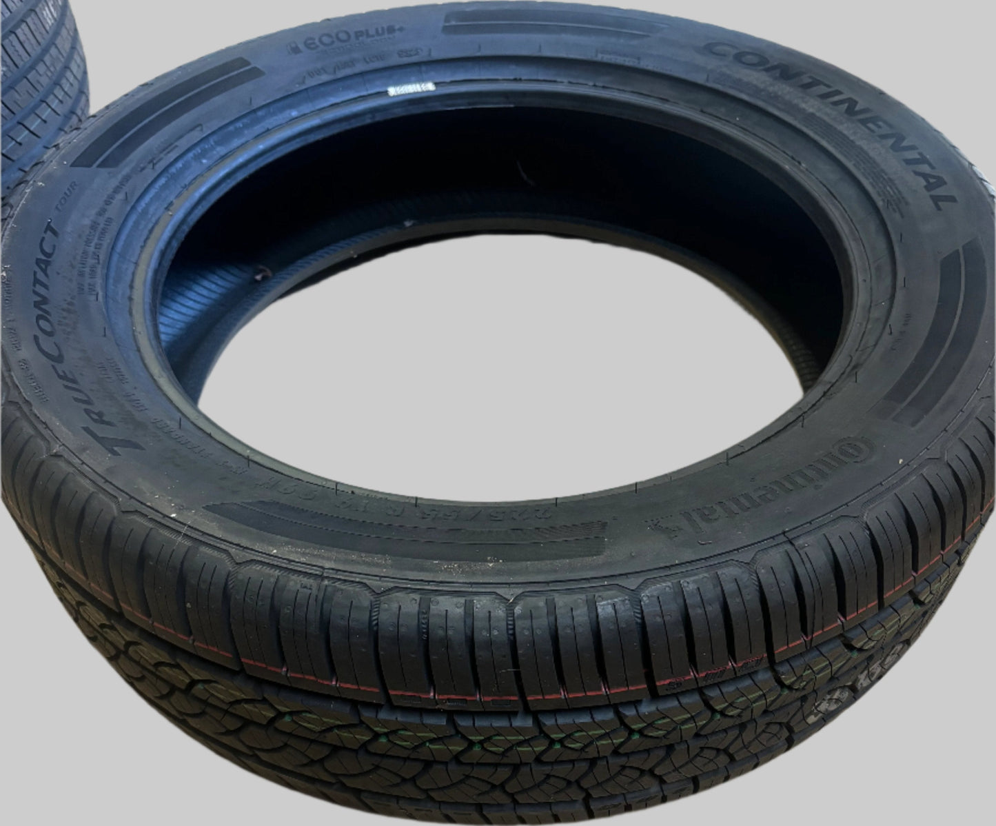 CONTINENTAL TRUECONTACT TOUR P 215 55 17 99H SL ALL SEASON TIRE 15495800000