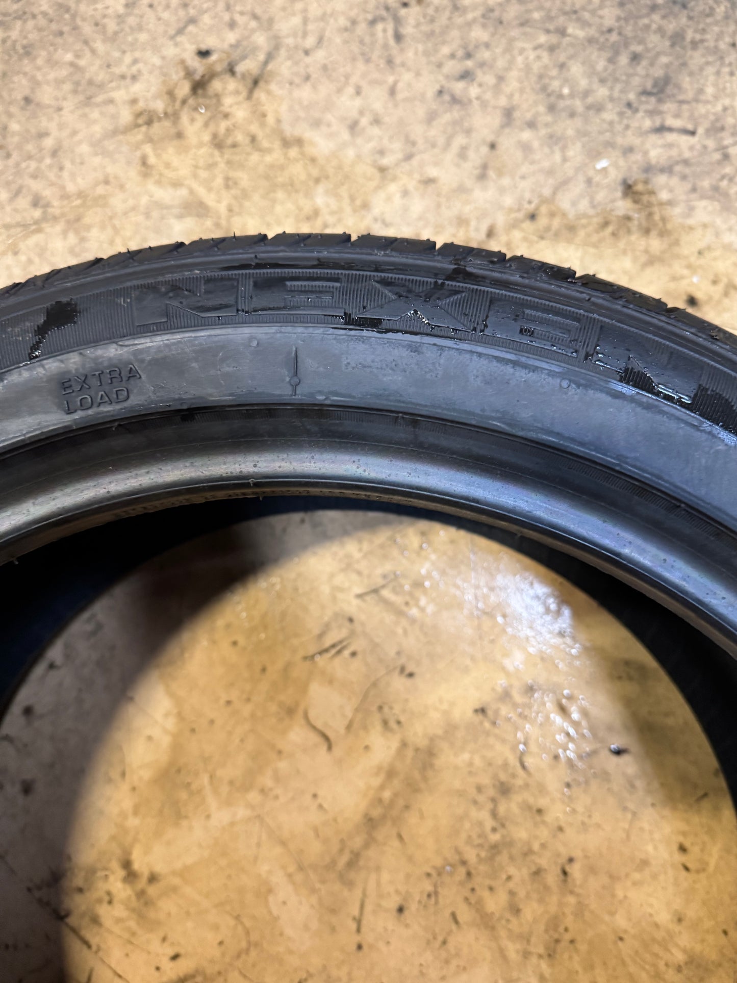 NOS NEXEN NFFERA SU1 BSW P 215 45 17 91H XL UHP TIRE 12352NXK