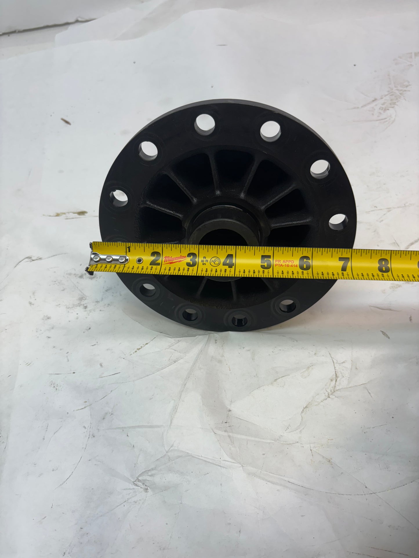 78-82 PORSCHE 928S REAR DIFFERENTIAL AUTOMATIC NON LSD 9283322110R B