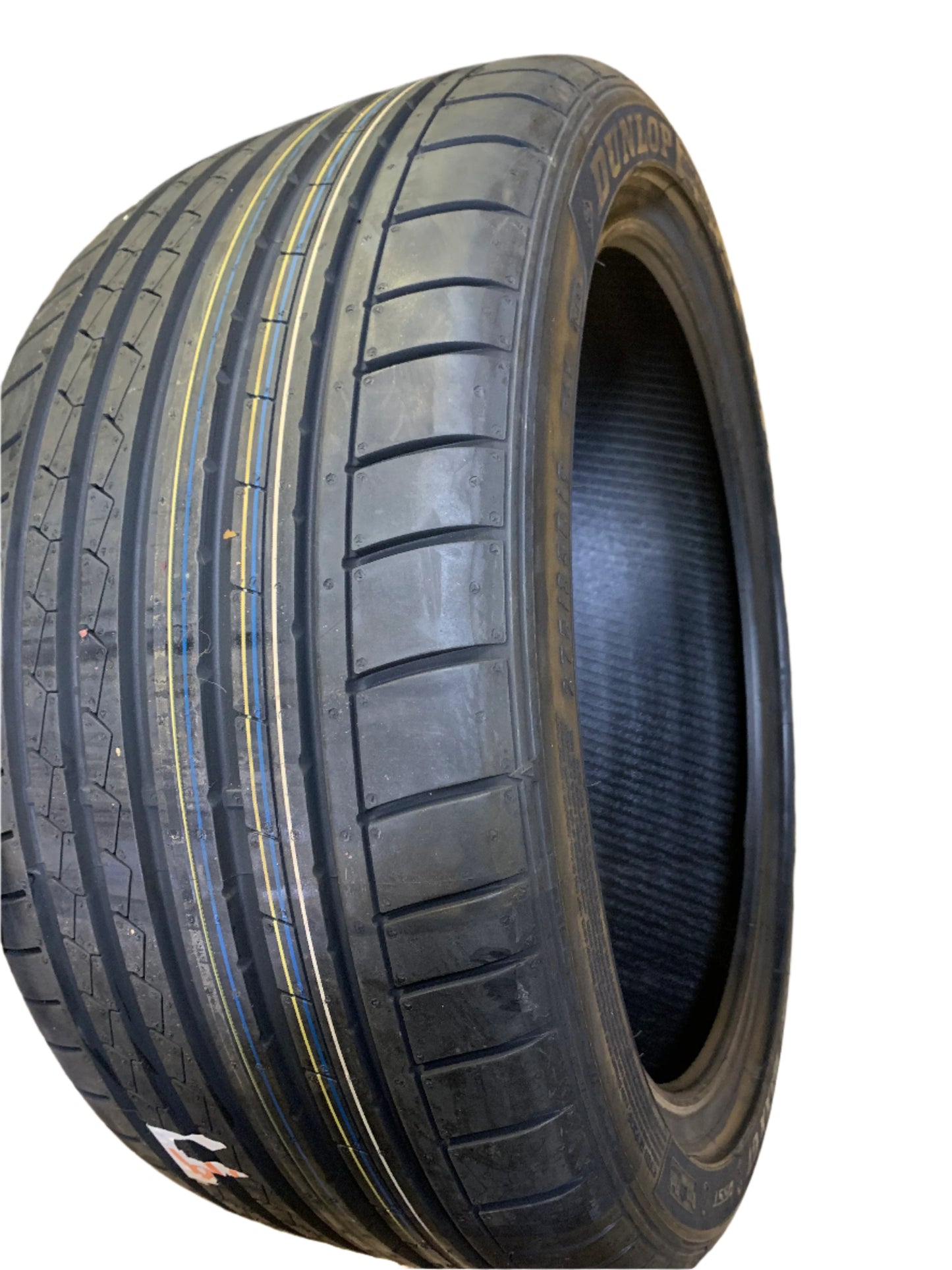 DUNLOP SP SPORT MAXX GT ROF DDST BSW P 275/35R19 96Y SUMMER TIRE 265023808