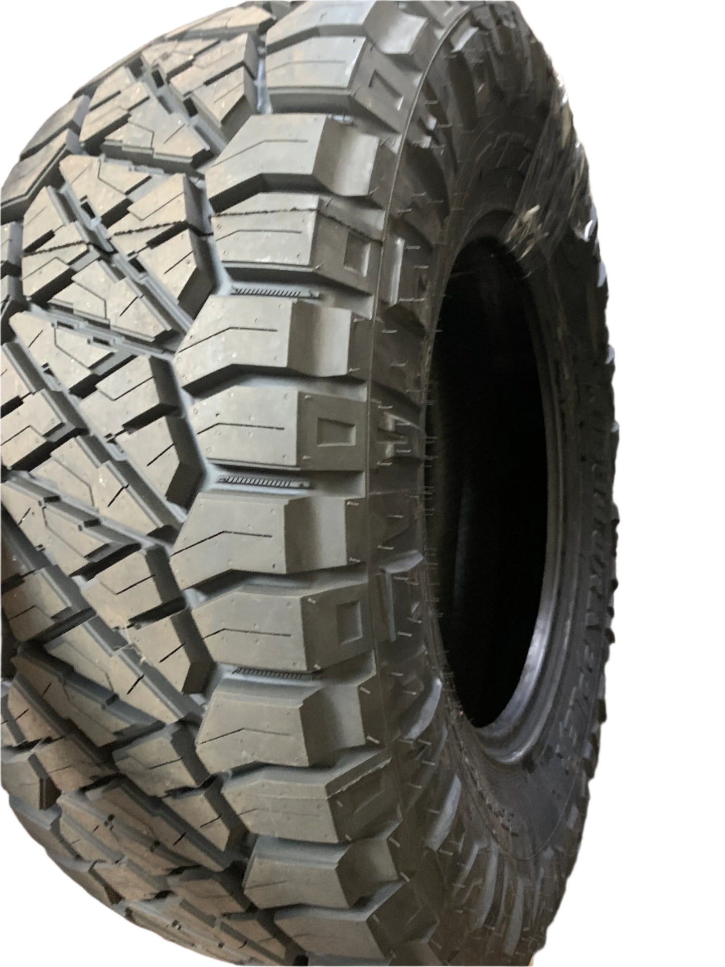 (KSL ONLY) 4 NITTO RIDGE GRAPPLER BSW LT 35 12.5 18 128Q 12PLY ALL TERRAIN TIRE 217130