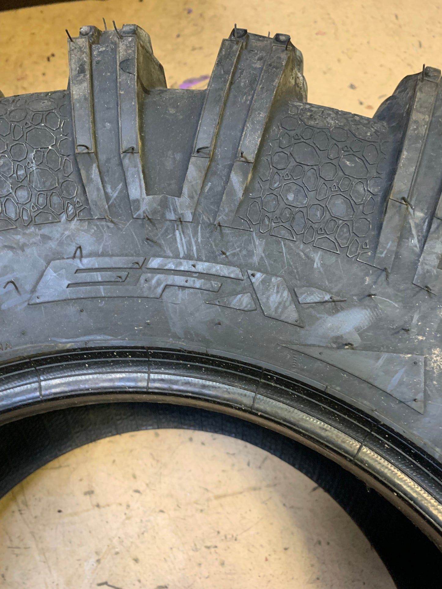 EFX MOTORAVAGE XL BSW AT 30 10 14 8PLY ATV/UTV TIRE MR301014XL