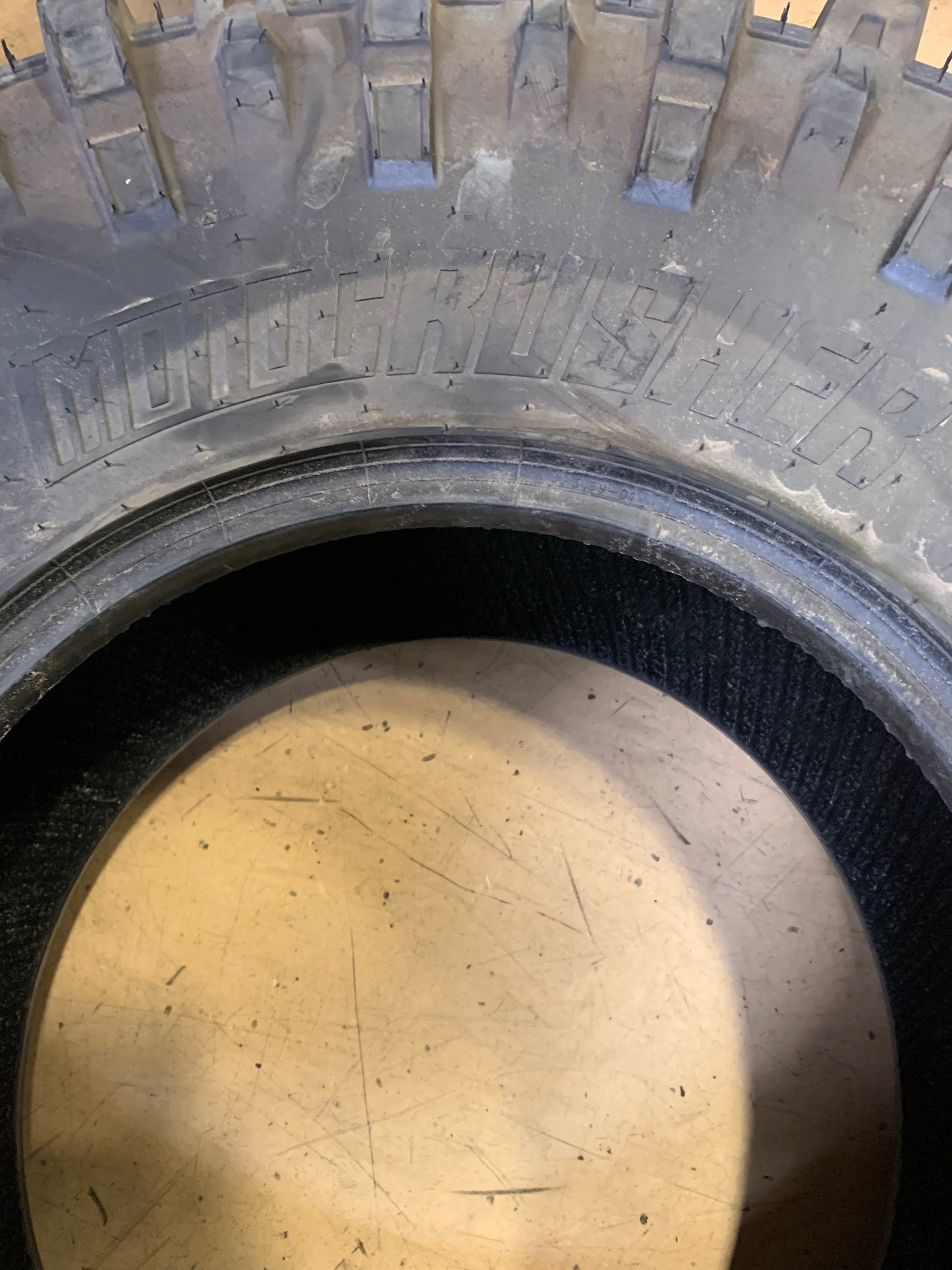 EFX MOTOCRUSHER BSW 32 10 14 8 PLY ATV/UTV TIRE MCR321014
