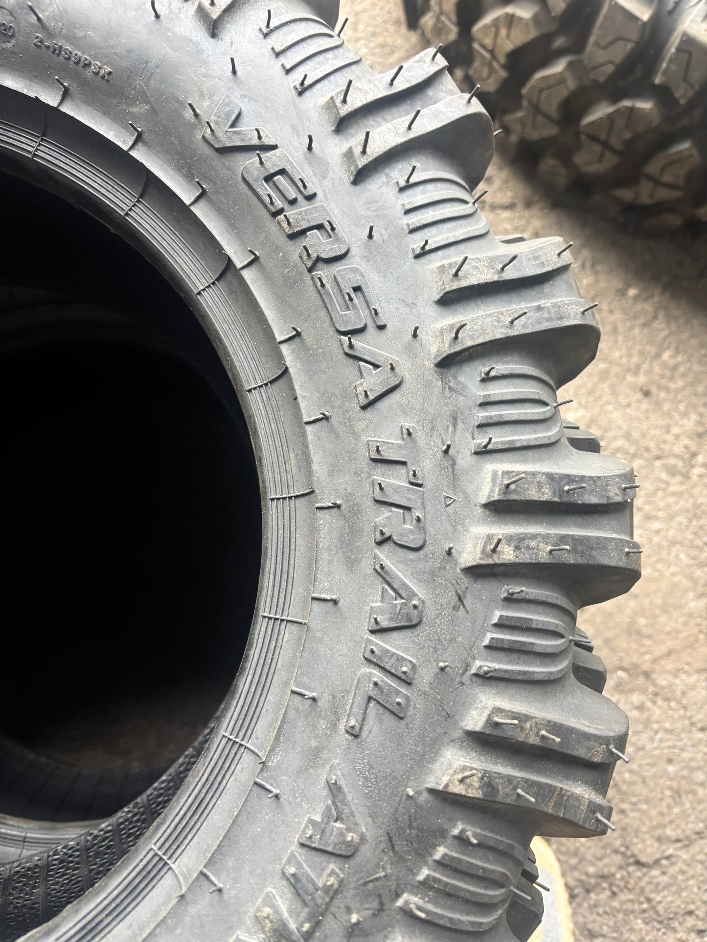 NOS CARLISLE VERSA TRAIL ATR BSW 25 8 12 6PLY ATV/UTV TIRE 6P02701