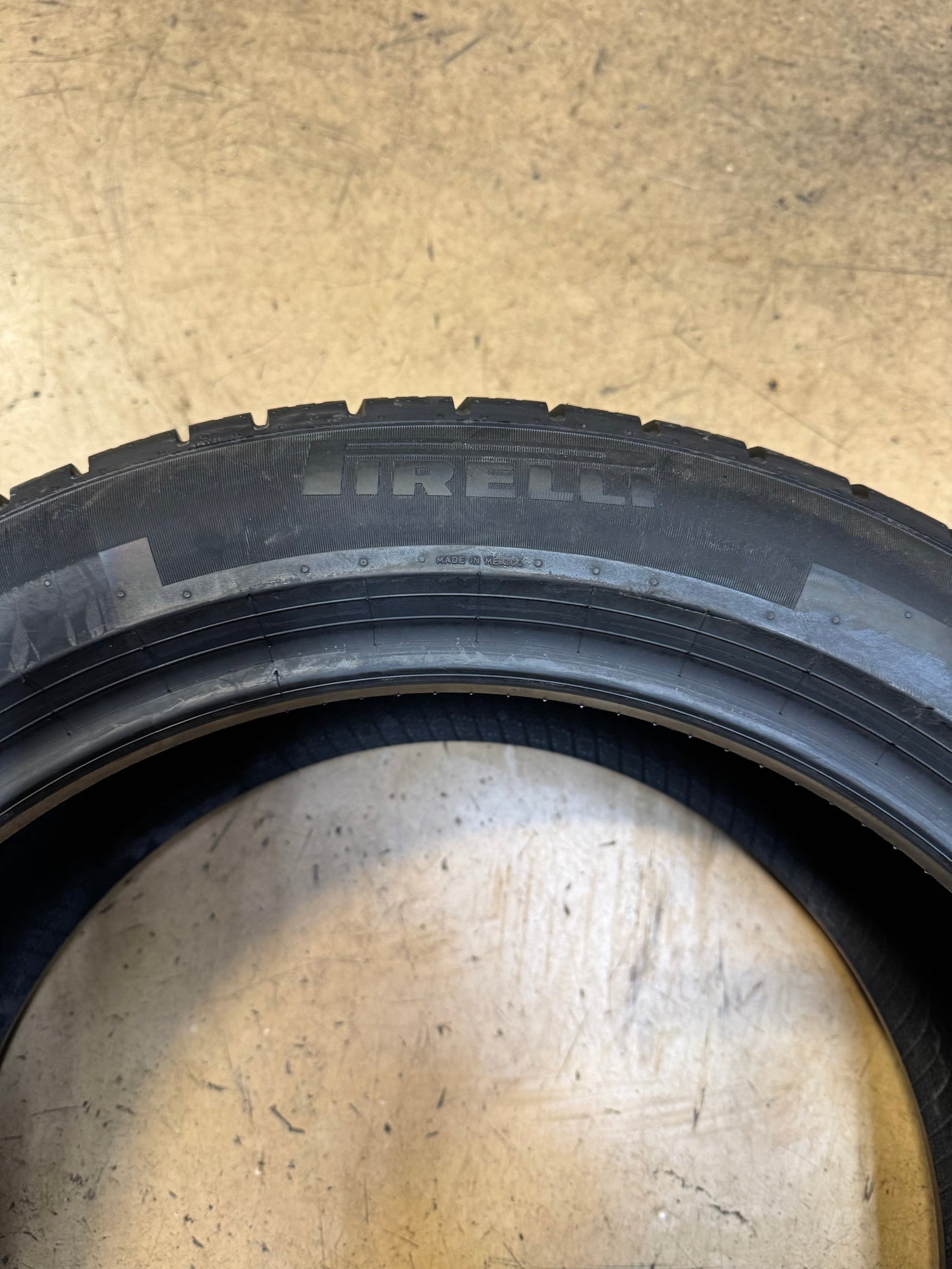 PIRELLI P ZERO AS PLUS 3 BSW P 225 50 18 95Y UHP ALL SEASON TIRE 4083900