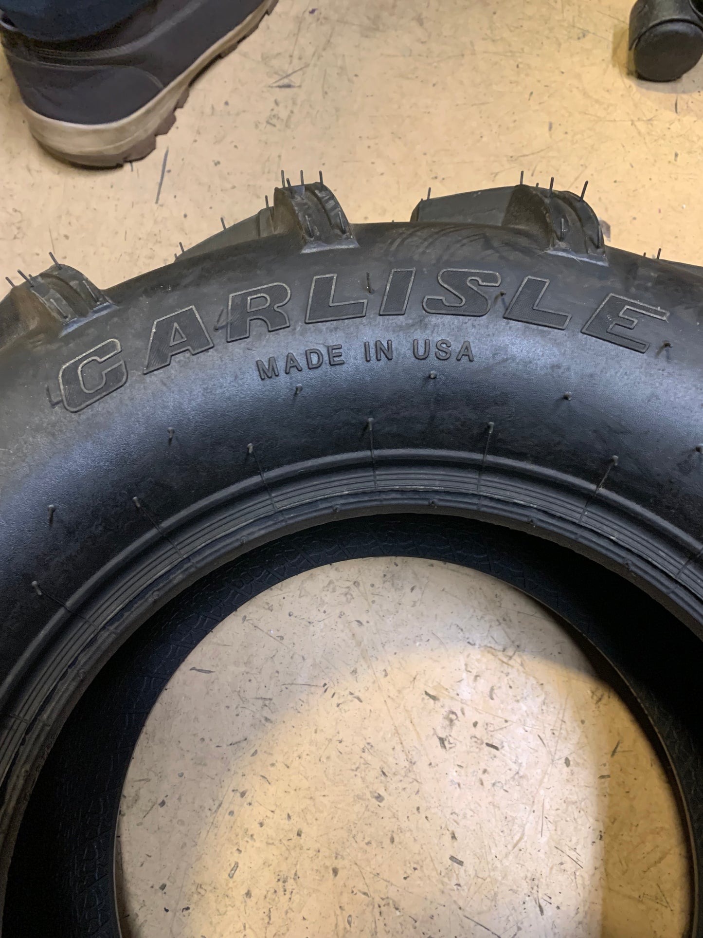 CARLISLE ACT HD BSW AT 26 9 12 6PLY 74F ATV/UTV TIRE 560465