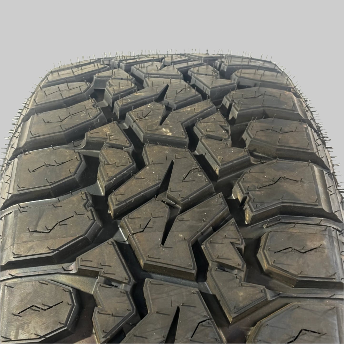 TBB TIRES TS-57 R/T BSW LT 285 55 20 122/119Q LRE 10PLY MUD TERRAIN TIRES 840156401357